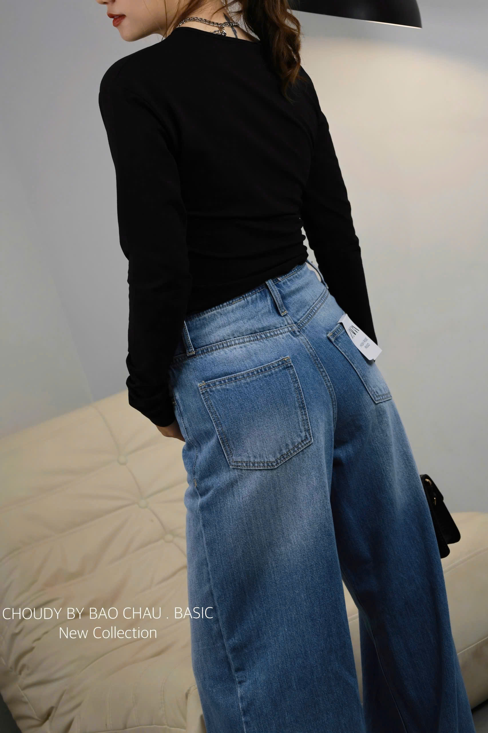 SALE Q124 QUẦN JEAN SUÔNG_thumbnail_13