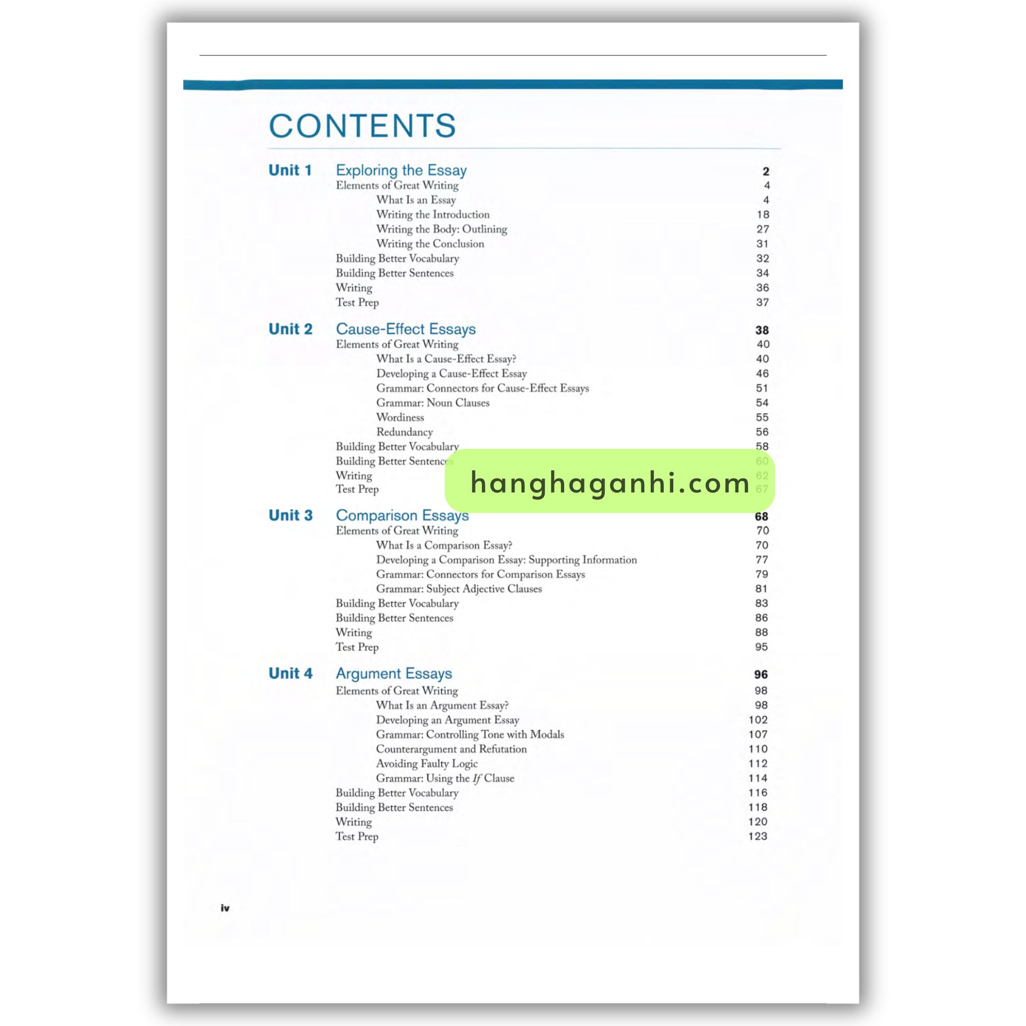 Combo 6 Cuốn Great Writing (5Th Edition)_thumbnail_22