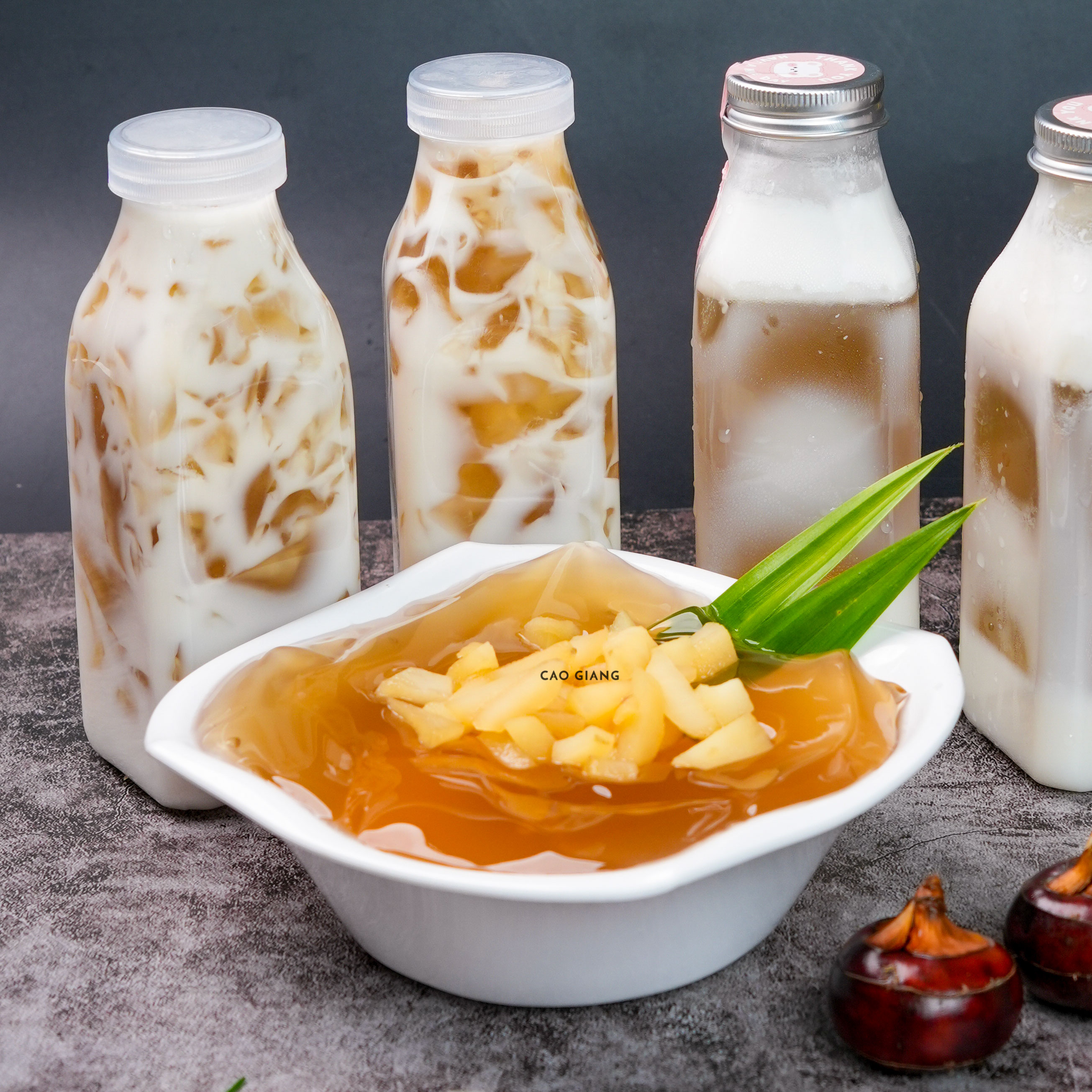 Lớp Đồ Uống Thạch Củ Năng Thảo Mộc_thumbnail_8