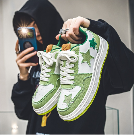 Star Sneakers – Giày thể thao ngôi sao nổi bật_thumbnail_9