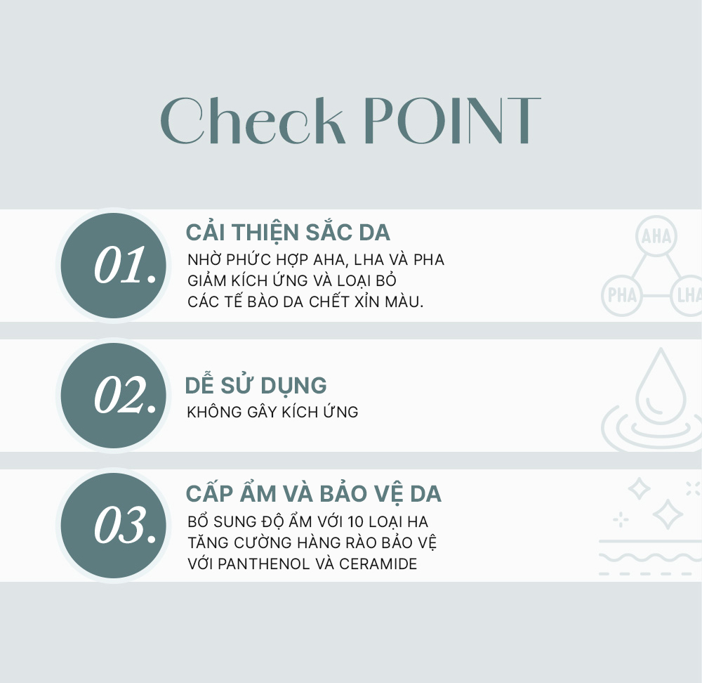 Tinh chất hỗ trợ tái tạo nâng tone da Elravie Pro Toning Peel Treatment 40ml_thumbnail_3