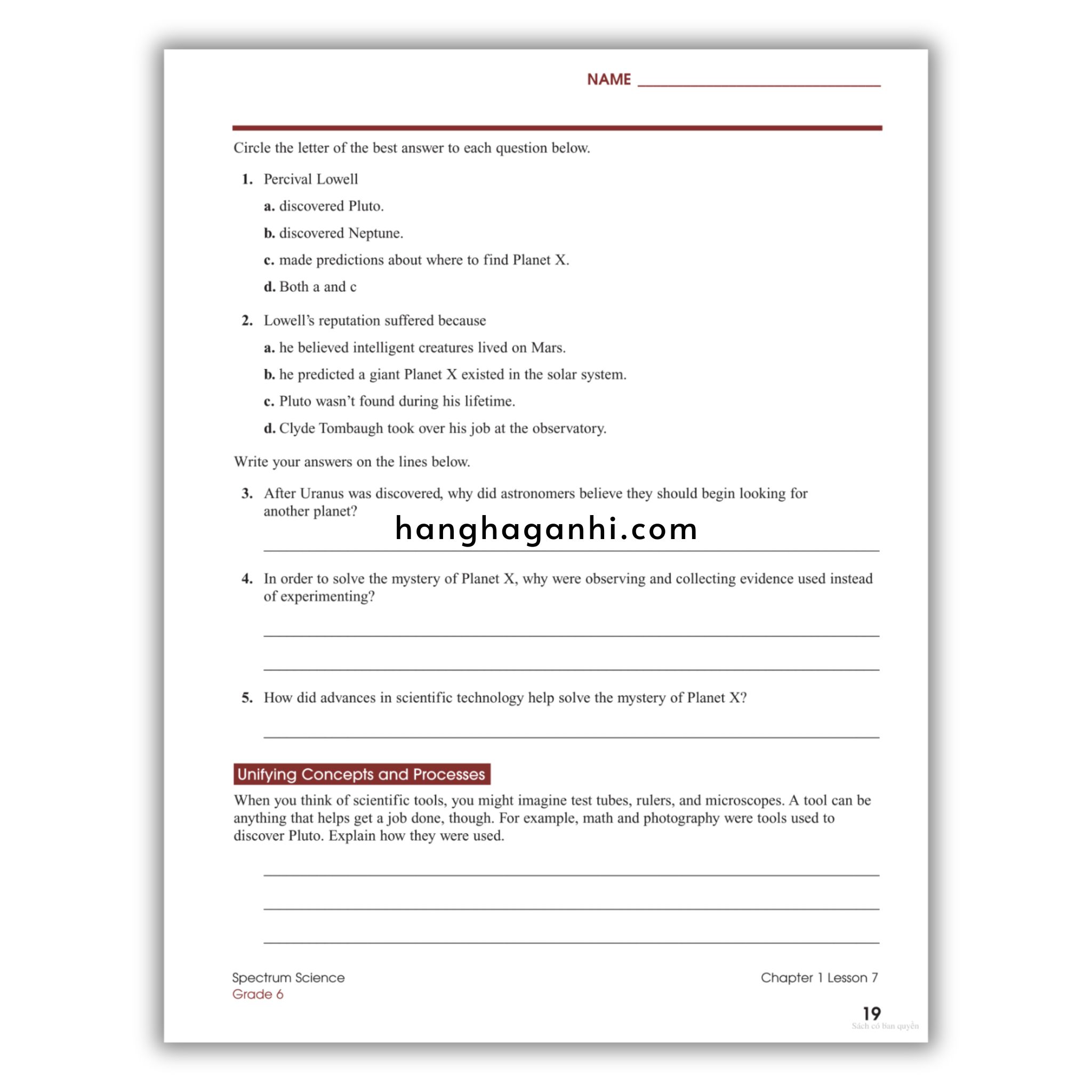 Sách Spectrum Science Workbook Grade 6_thumbnail_10