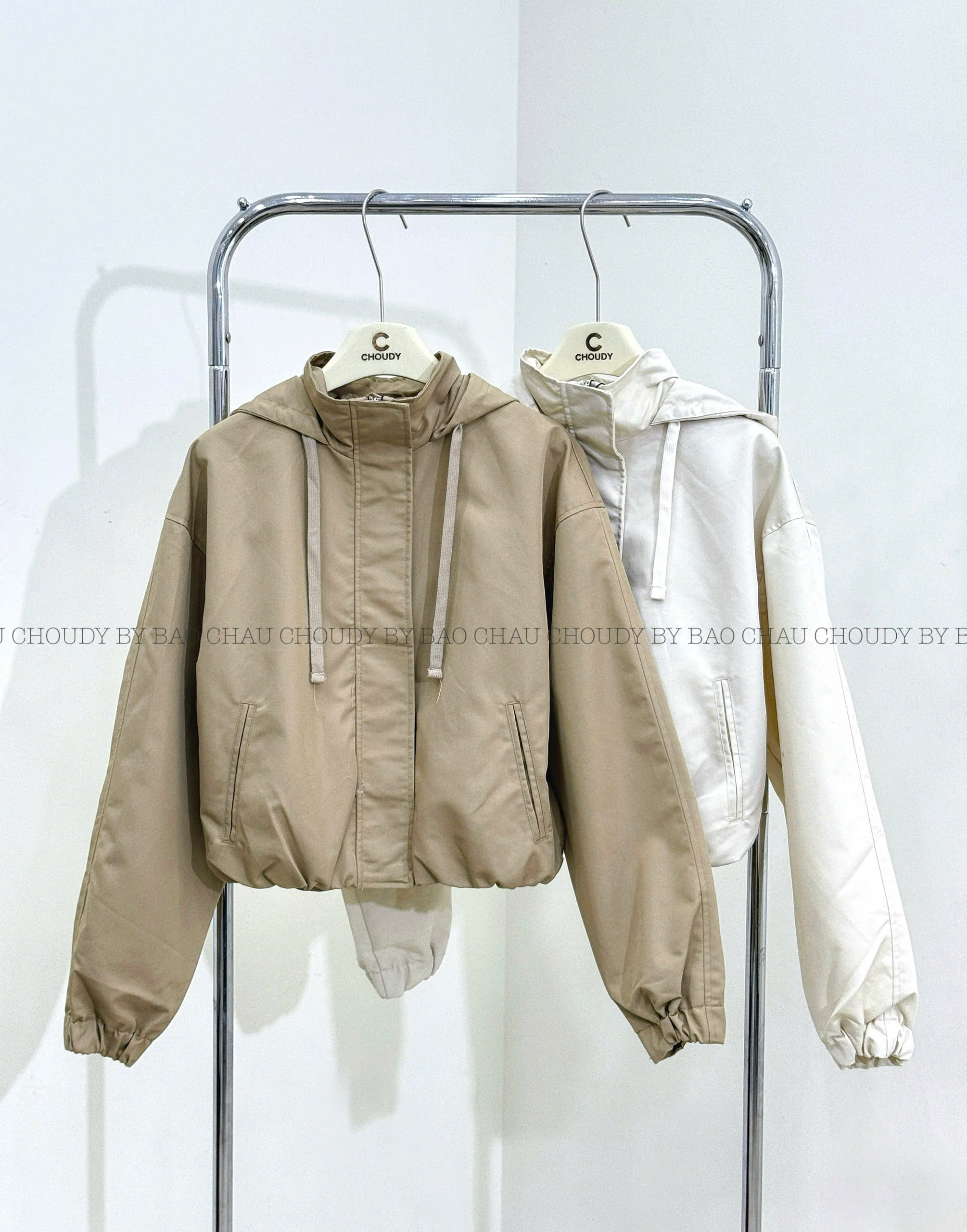 A714 ÁO KHOÁC 2 MÀU