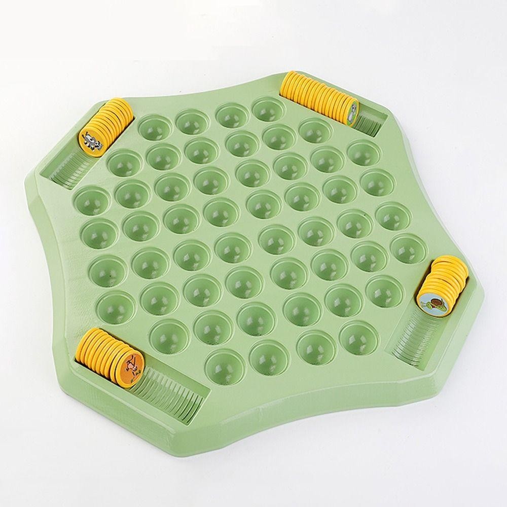 Cờ Lật Trí Nhớ (Flipping Chess) Simba Shop Đồ Chơi Giáo Dục Logic Phát Triển Quan Sát Ghi Nhớ Cho Bé_thumbnail_6