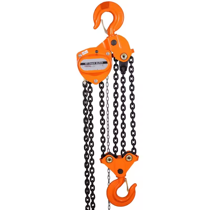 Palang xích kéo tay VD trọng tải 1 tấn, 2 tấn, 3 tấn và 5 tấn_thumbnail_9