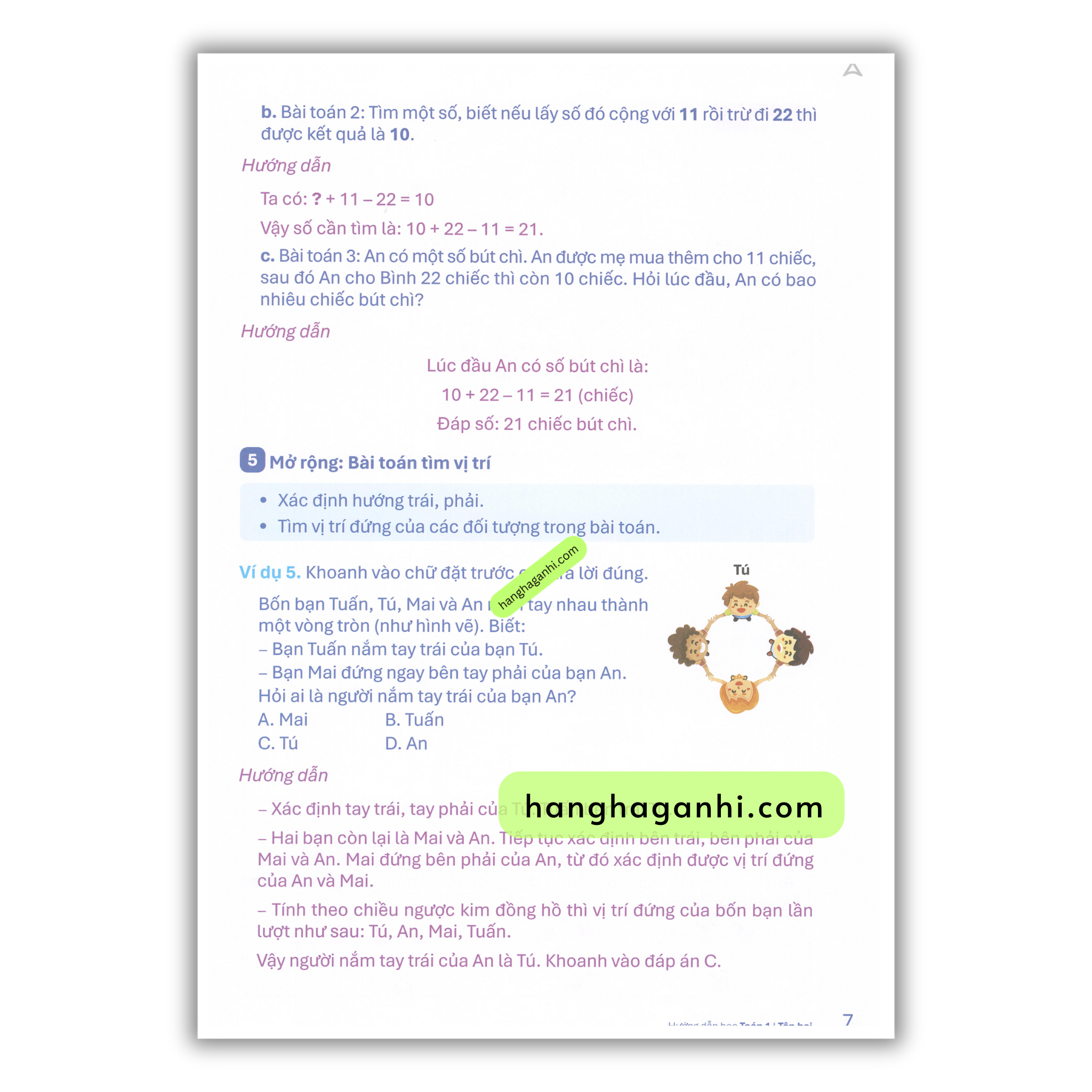 Sách Archimedes lớp 1 Toán tập 2 năm 2025_thumbnail_3