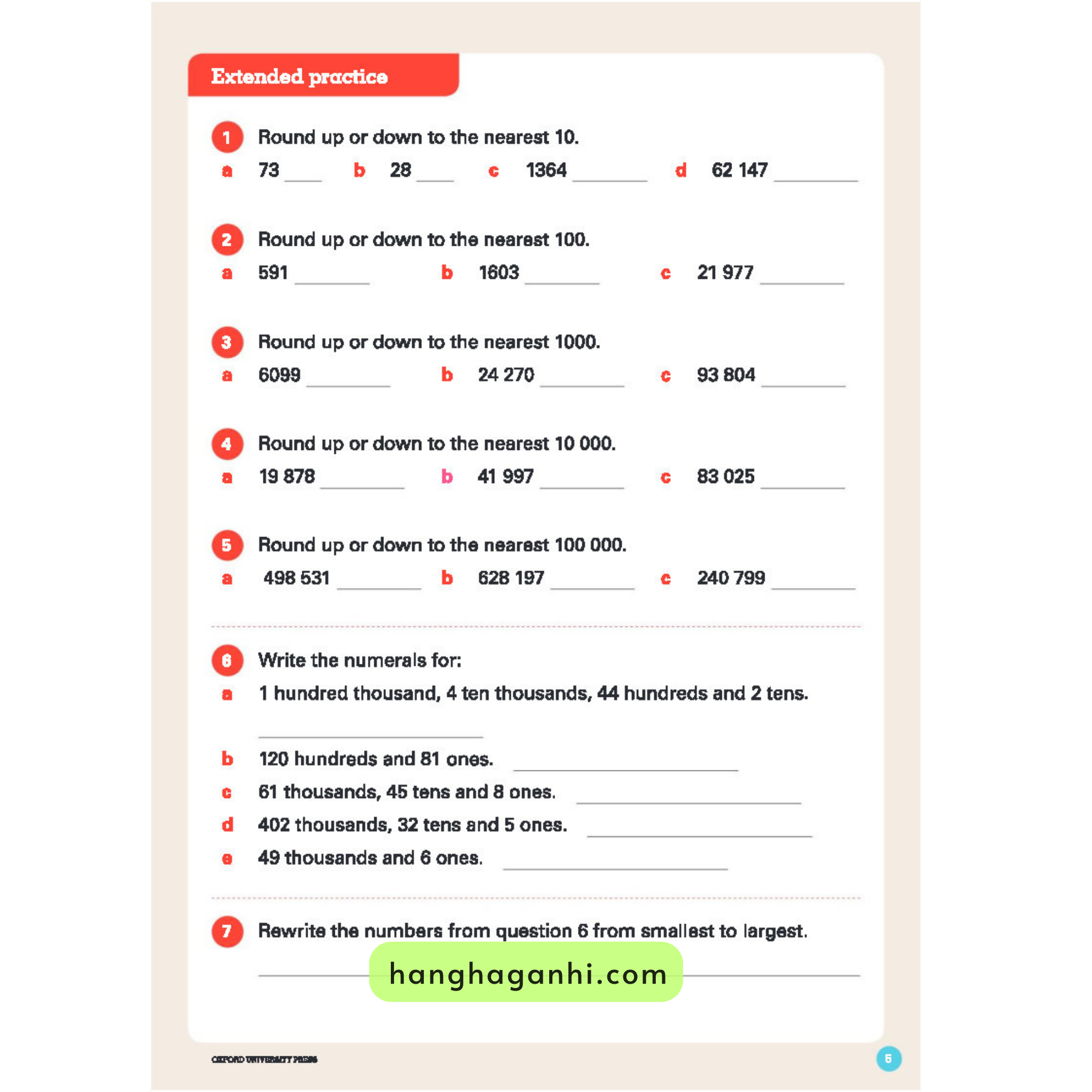 Toán Tiếng Anh Oxford grade 4 cho bé lớp 4, Oxford Mathematics Primary Years Programe_thumbnail_4