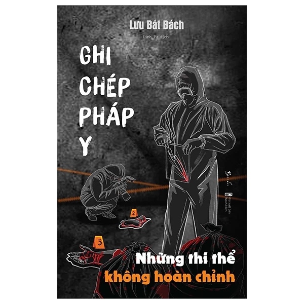 Ghi Chép Pháp Y Tập 3 - Những Thi Thể Không Hoàn Chỉnh_thumbnail_0