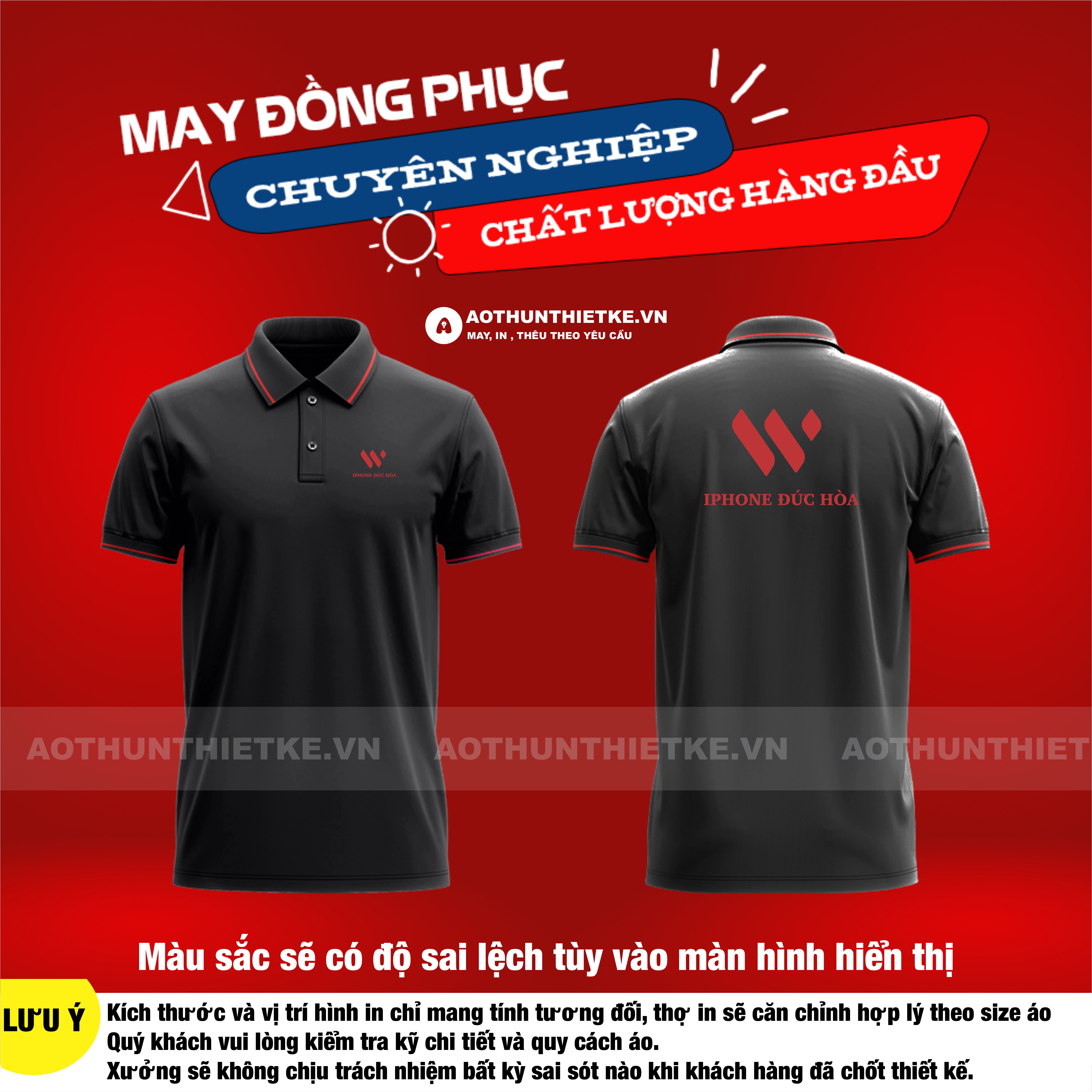 Áo Đồng Phục Iphone Đức Hòa_thumbnail_0