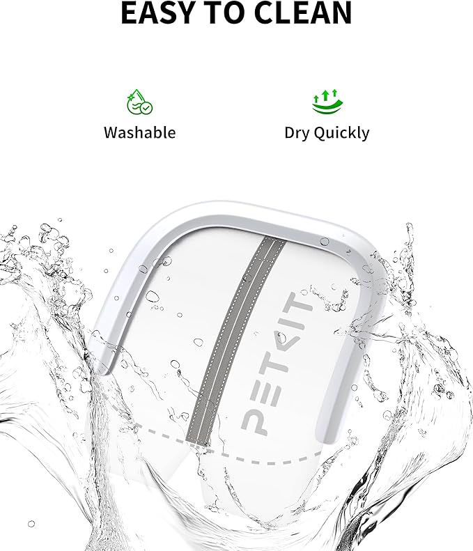 PETKIT Magnetic Dustproof Curtain 2.0