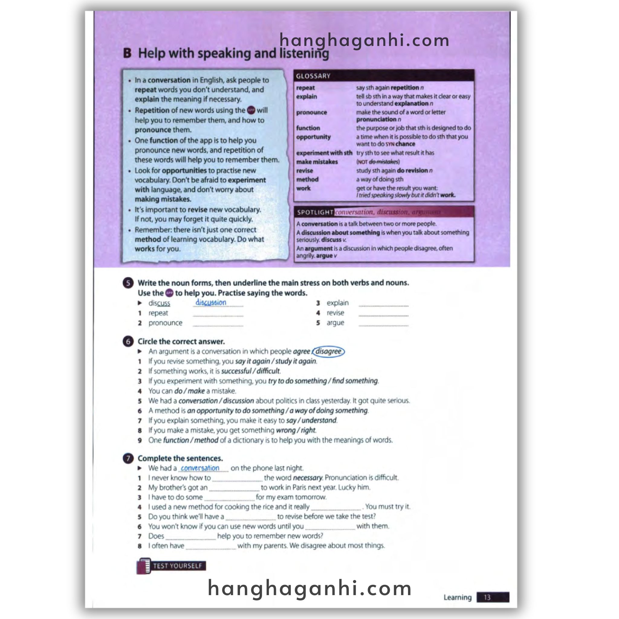 Oxford Word Skills Intermediate Vocabulary With Answer Key ( 2Nd Edition)_thumbnail_9