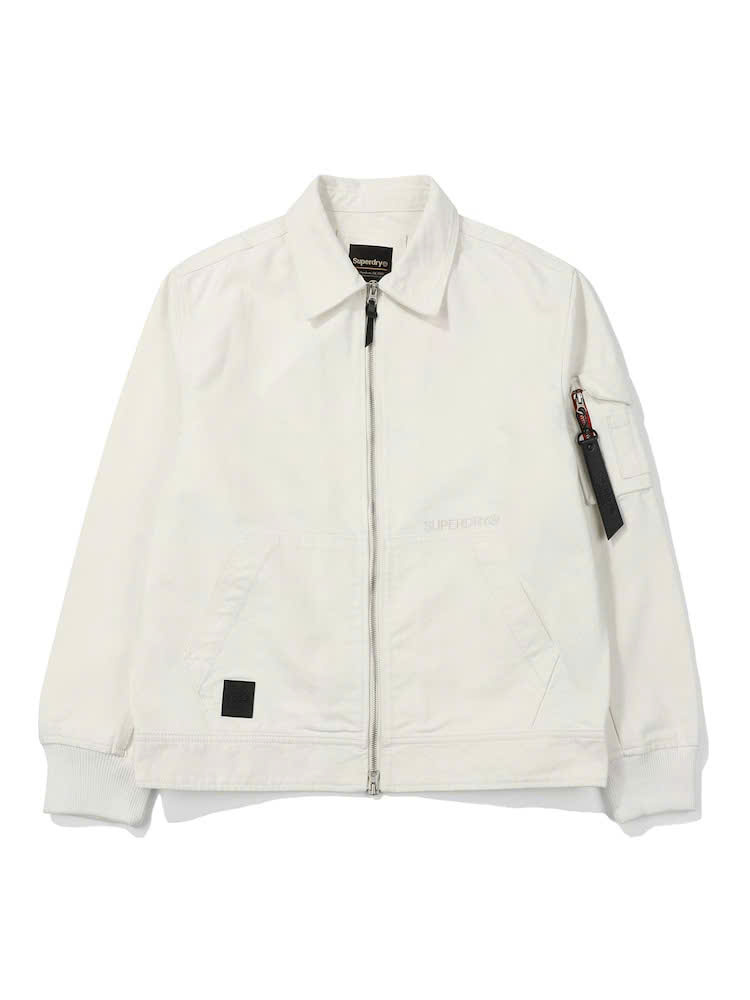 AK101- ÁO KHOÁC NAM KAKI TRẮNG_thumbnail_1