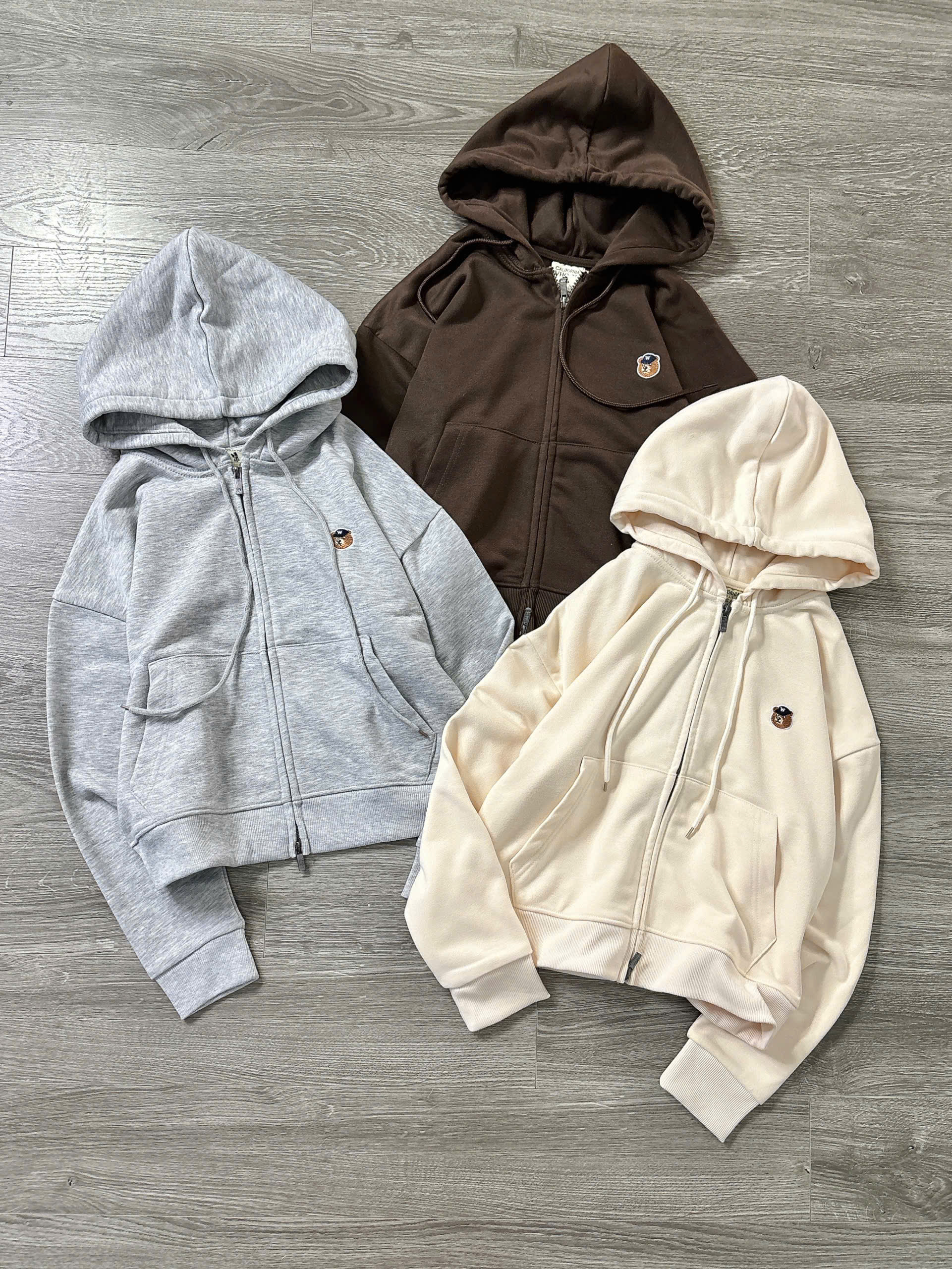 A14 ÁO KHOÁC 3 MÀU