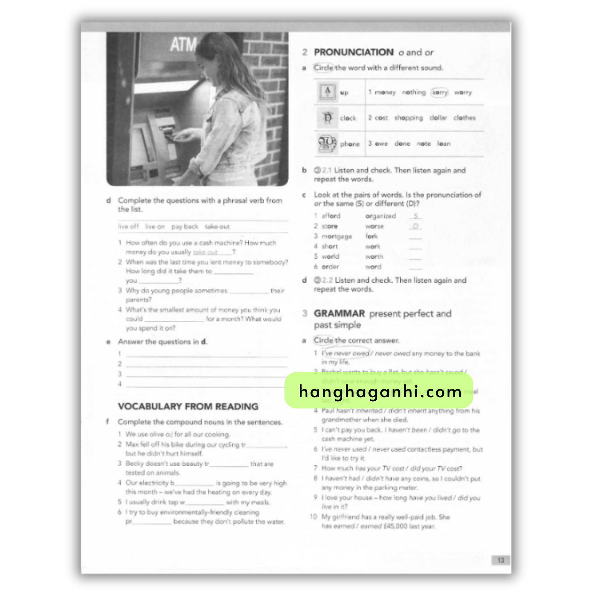 English File: Intermediate Workbook with Key (Fourth Edition)_thumbnail_10