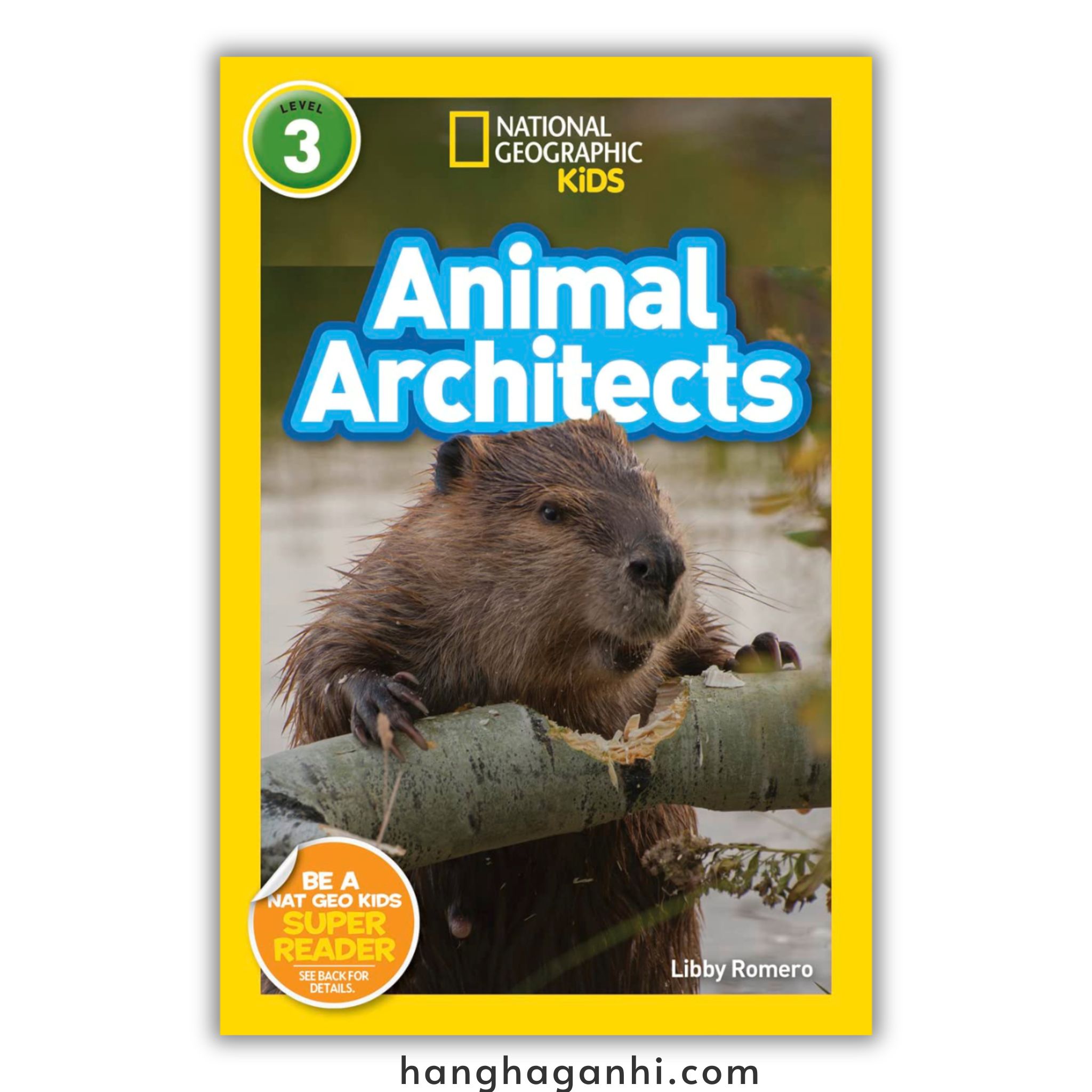 Bộ 38 cuốn National Geographic Kids level 3 - sách Khoa học tiếng Anh nhập khẩu, nguyên seal_thumbnail_8