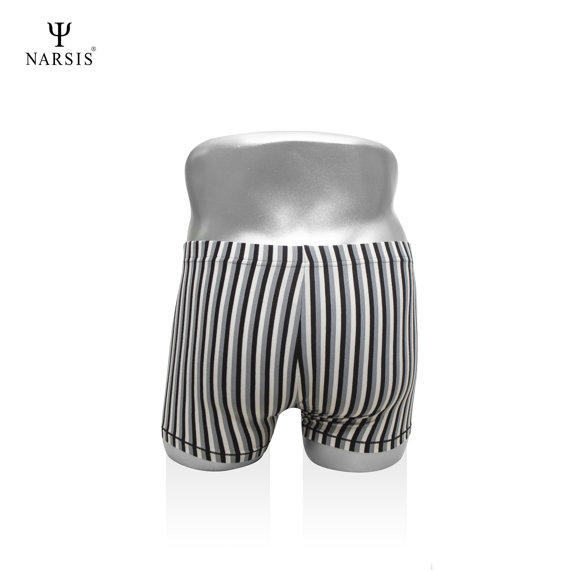 QUẦN LÓT ĐÙI NAM F6004 NARSIS VẢI COTTON MỀM MẠI, CO GIÃN TỐT, VẢI THOẢI MÁI VẬN ĐỘNG, HÚT ẨM TỐT