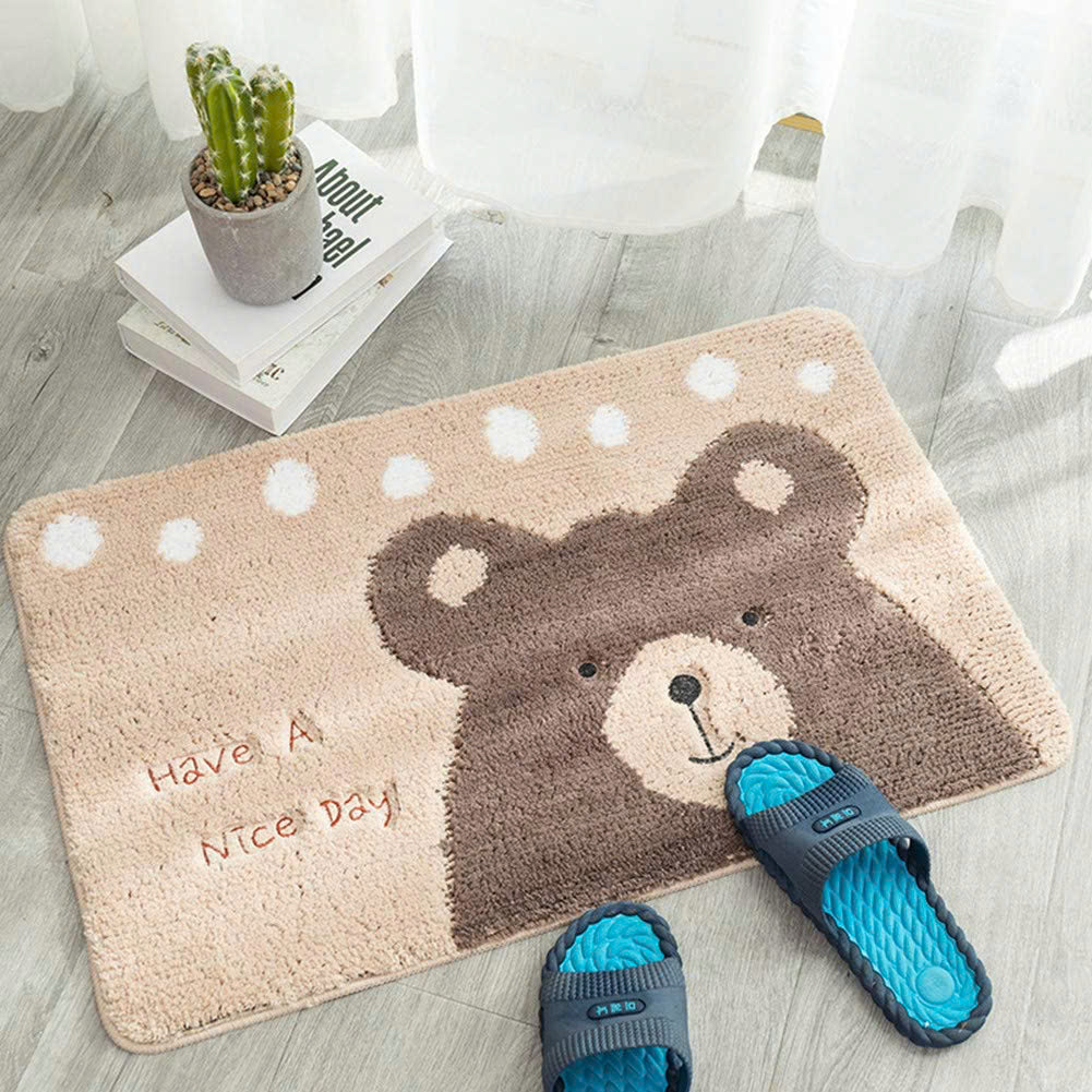 Thảm lau chân Be - MAT09-BE_thumbnail_1