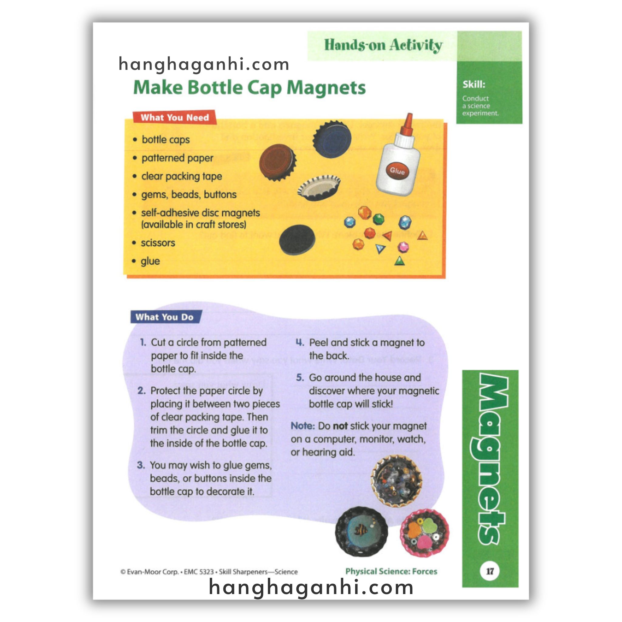 Skill Sharpeners Science Grade 3_thumbnail_15
