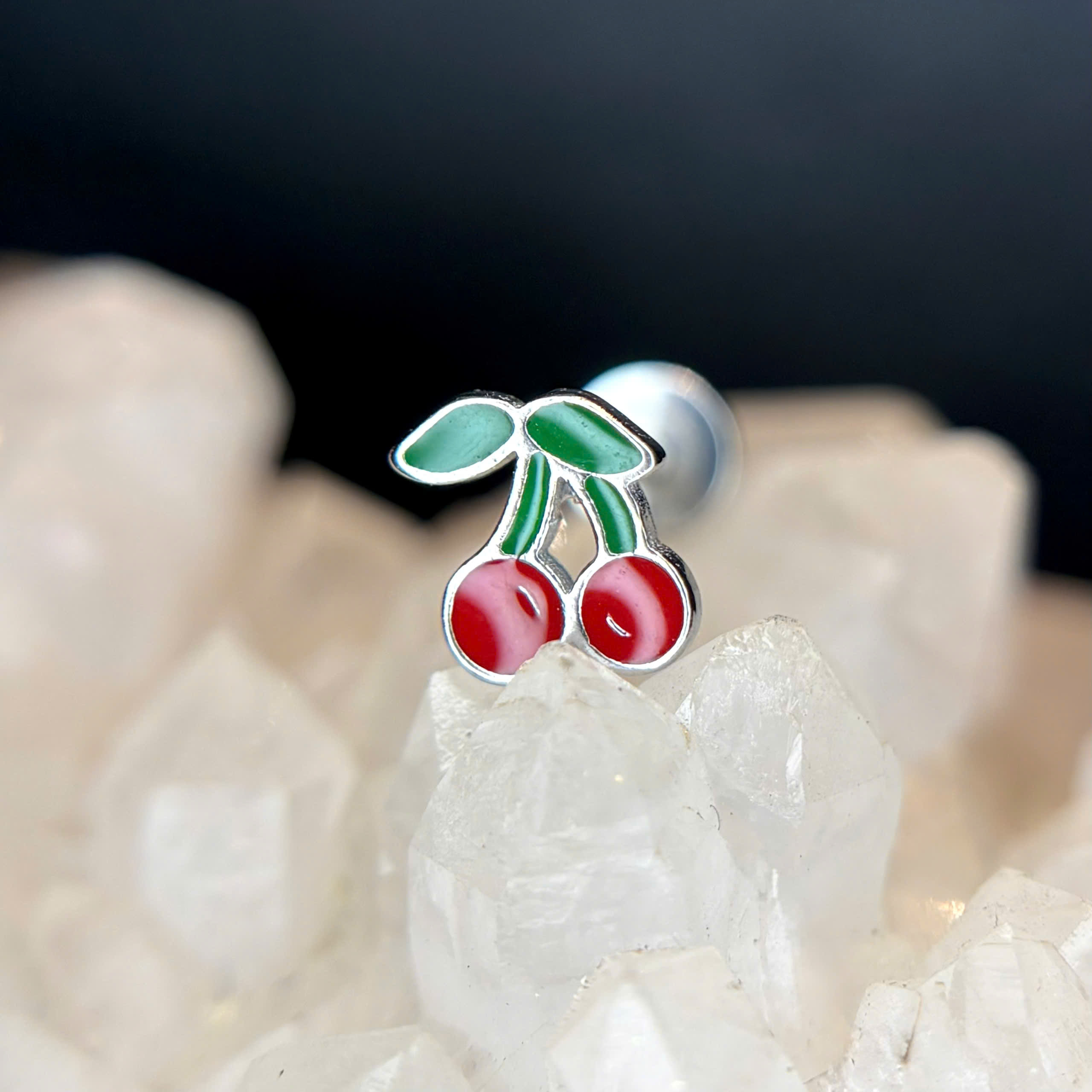 Khuyên kiểu cherry trơn dẹt_thumbnail_2