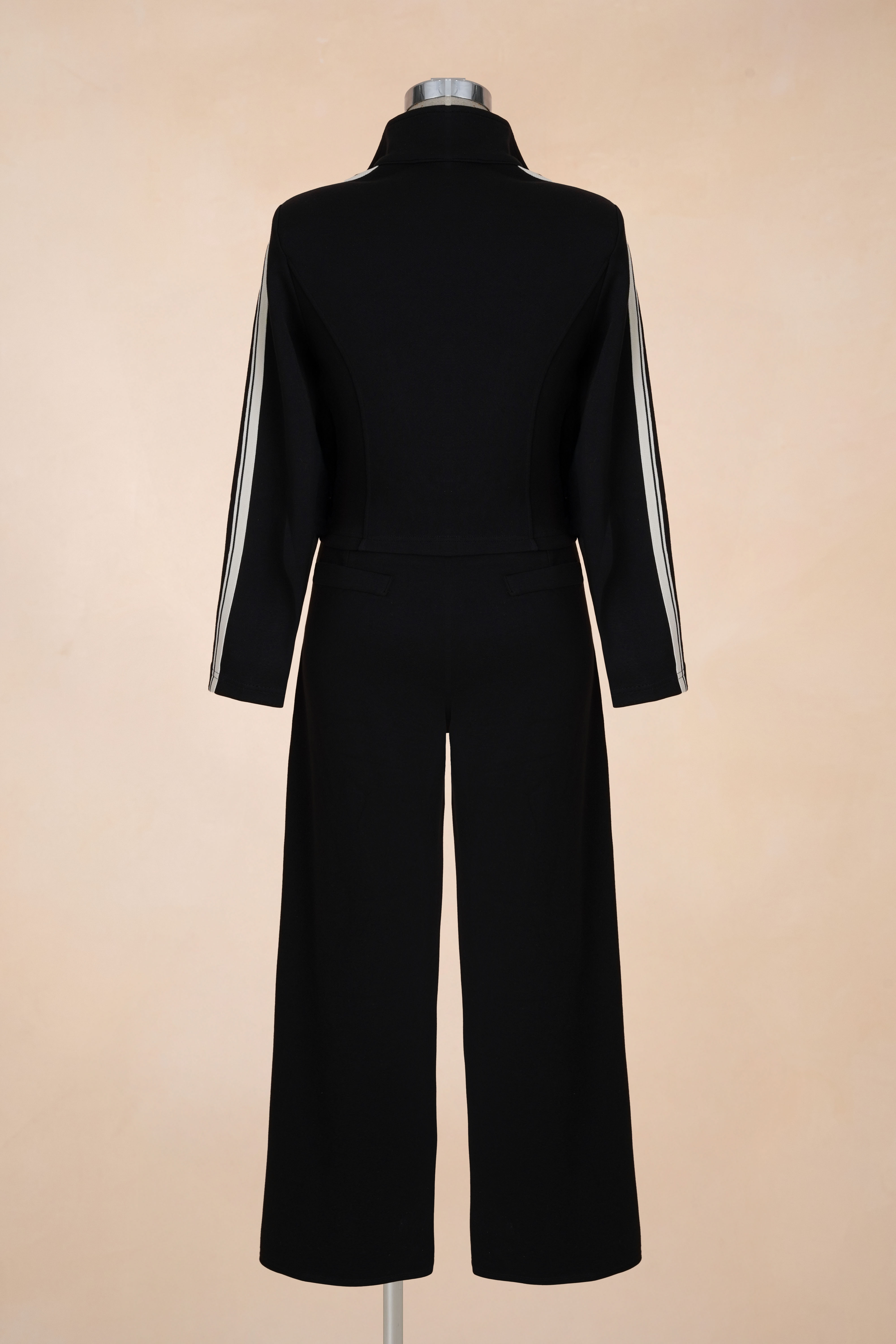 Set Thu Đông Sọc 4 Cúc