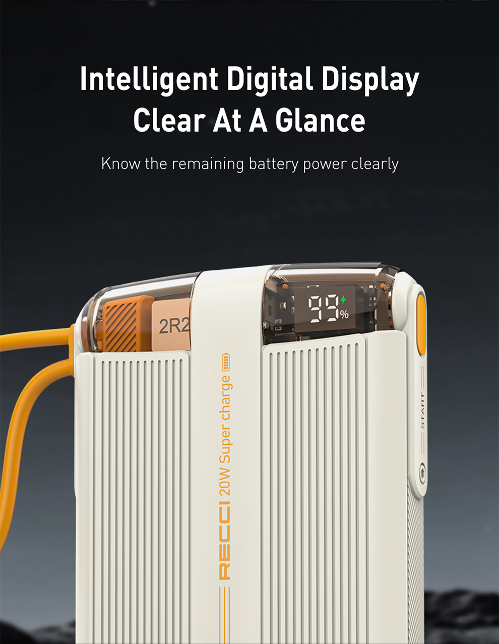 Sạc Dự Phòng Recci  ( 10000mah )_thumbnail_9