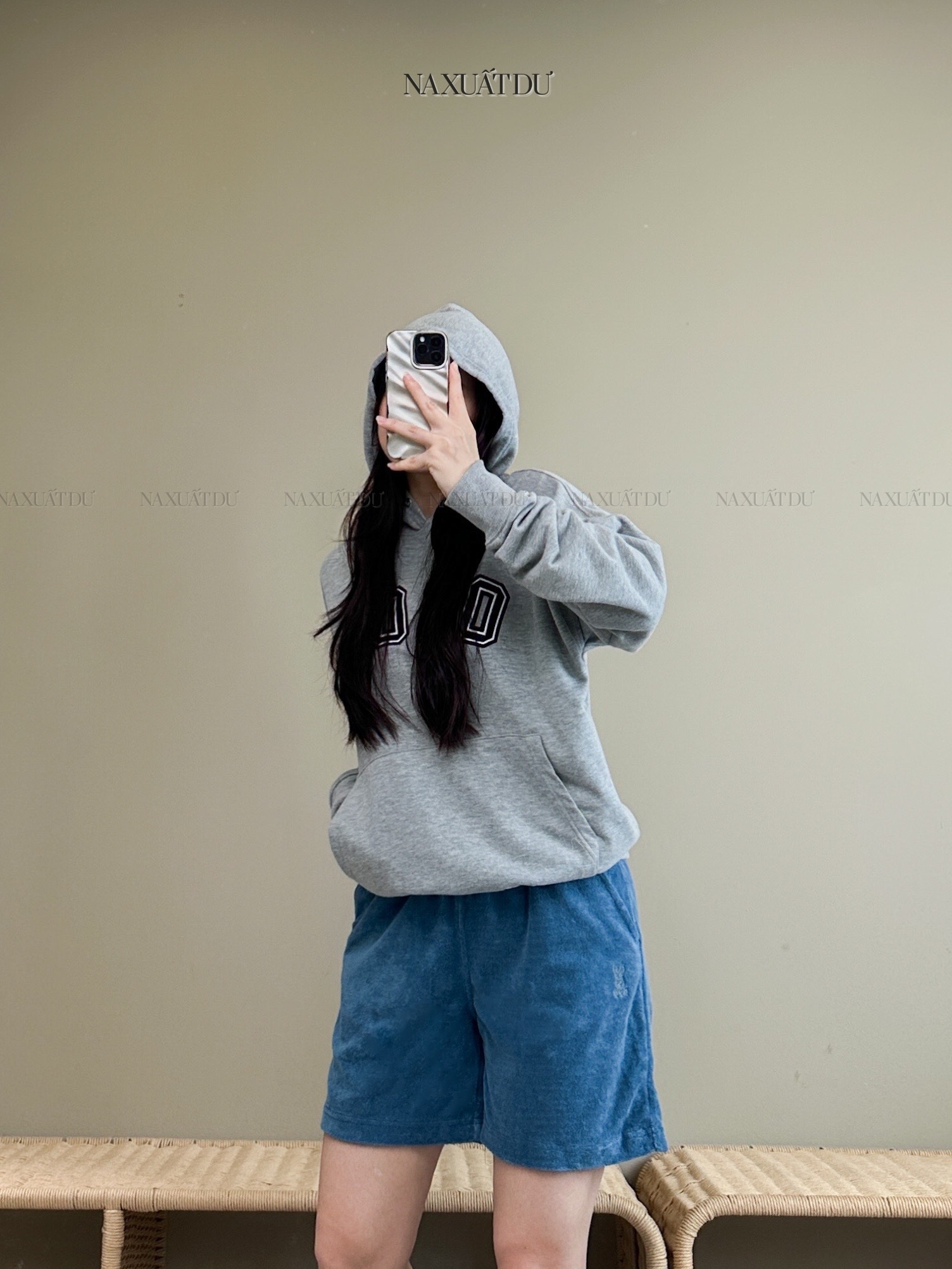 Quần short " DOD " -  Q775 (SALE)