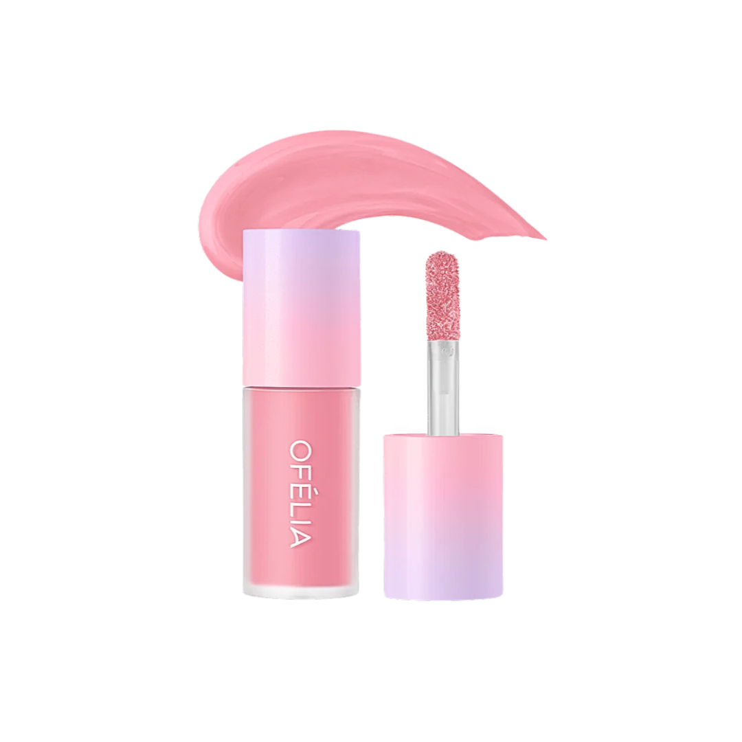[OFÉLIA] Má hồng dạng kem Ofélia Lolli Liquid Blush 4.6g