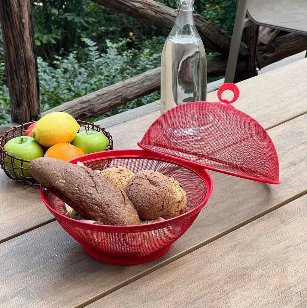 Rổ Hoa Quả Lồng Bàn Kaiyo - NGẪU NHIÊN MÀU