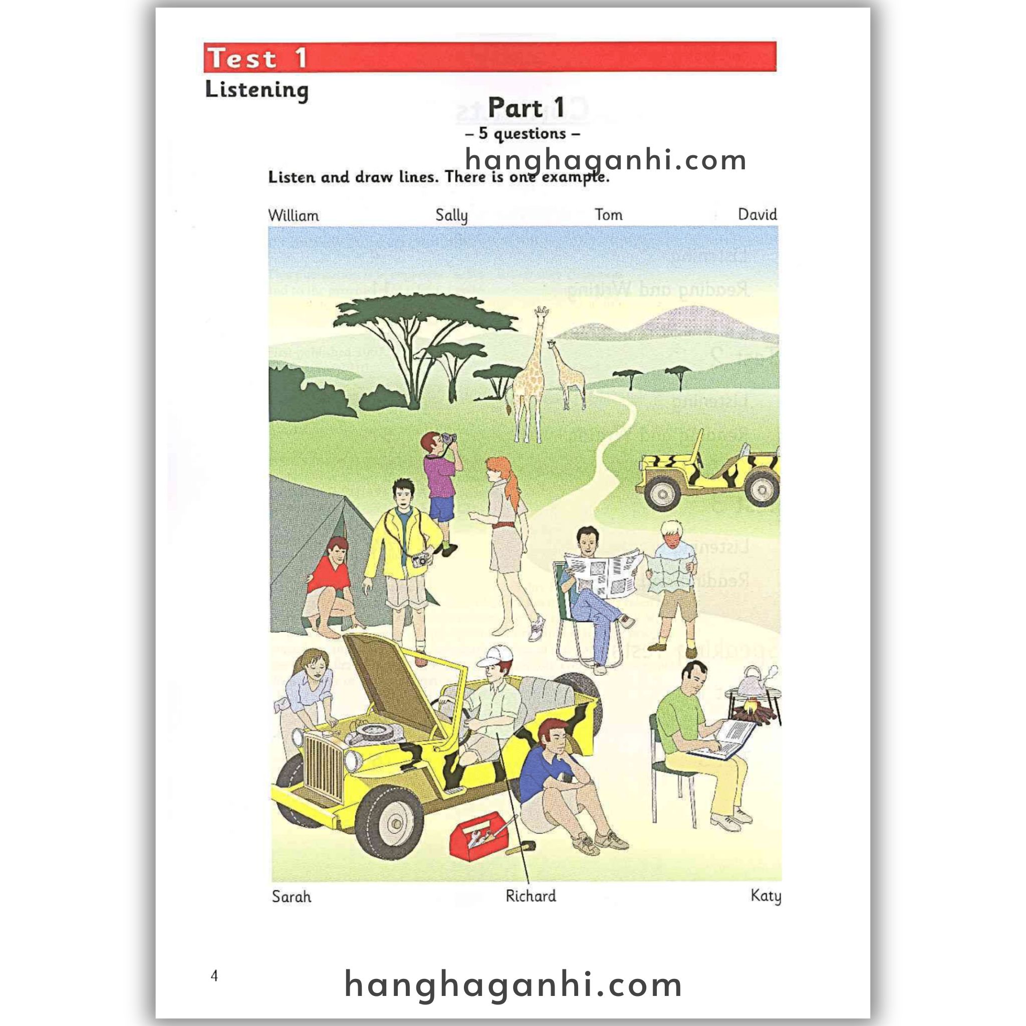 Sách Cambridge Young Learner English Tests Flyers 5_thumbnail_9