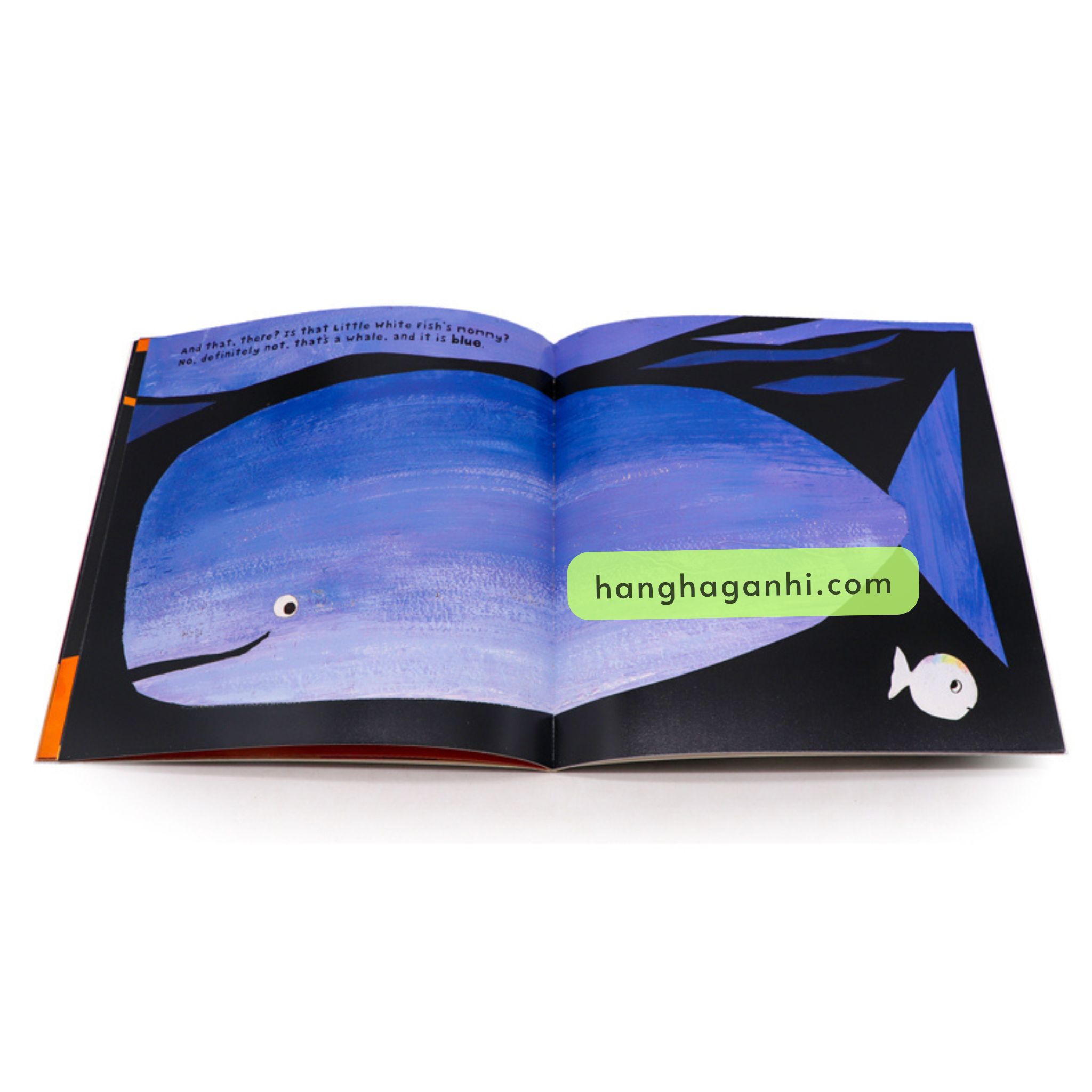 LITTLE WHITE FISH ( 10 BOOKS + GAME CARD )_thumbnail_10