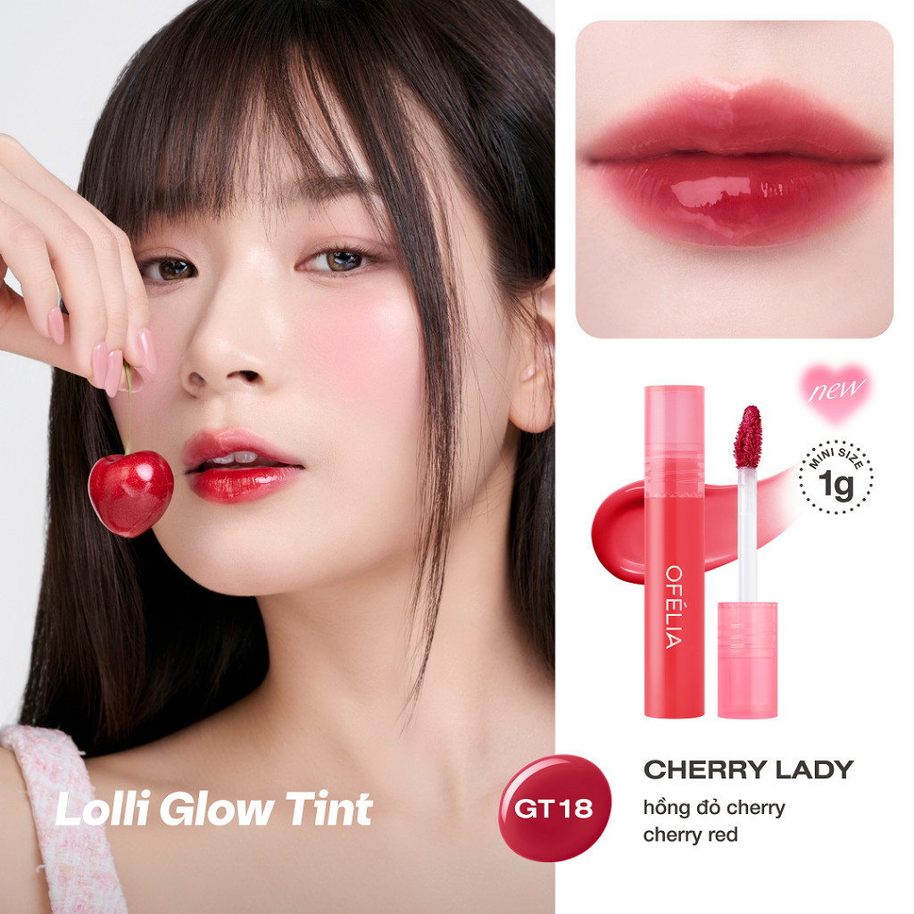 GT18 Cherry Lady 1g