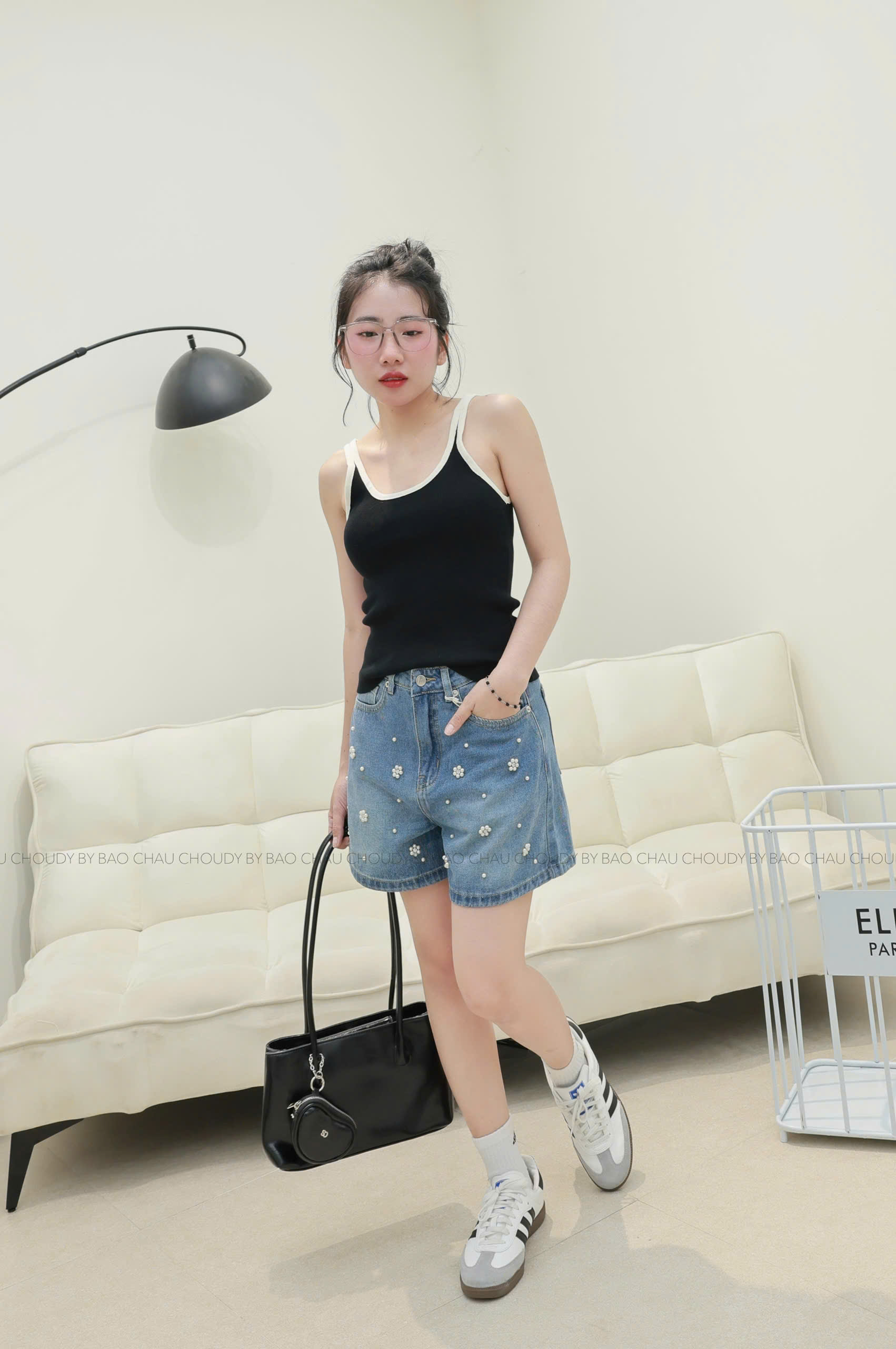 U245 QUẦN SHORT JEAN ĐÍNH ĐÁ 2 MÀU_thumbnail_11