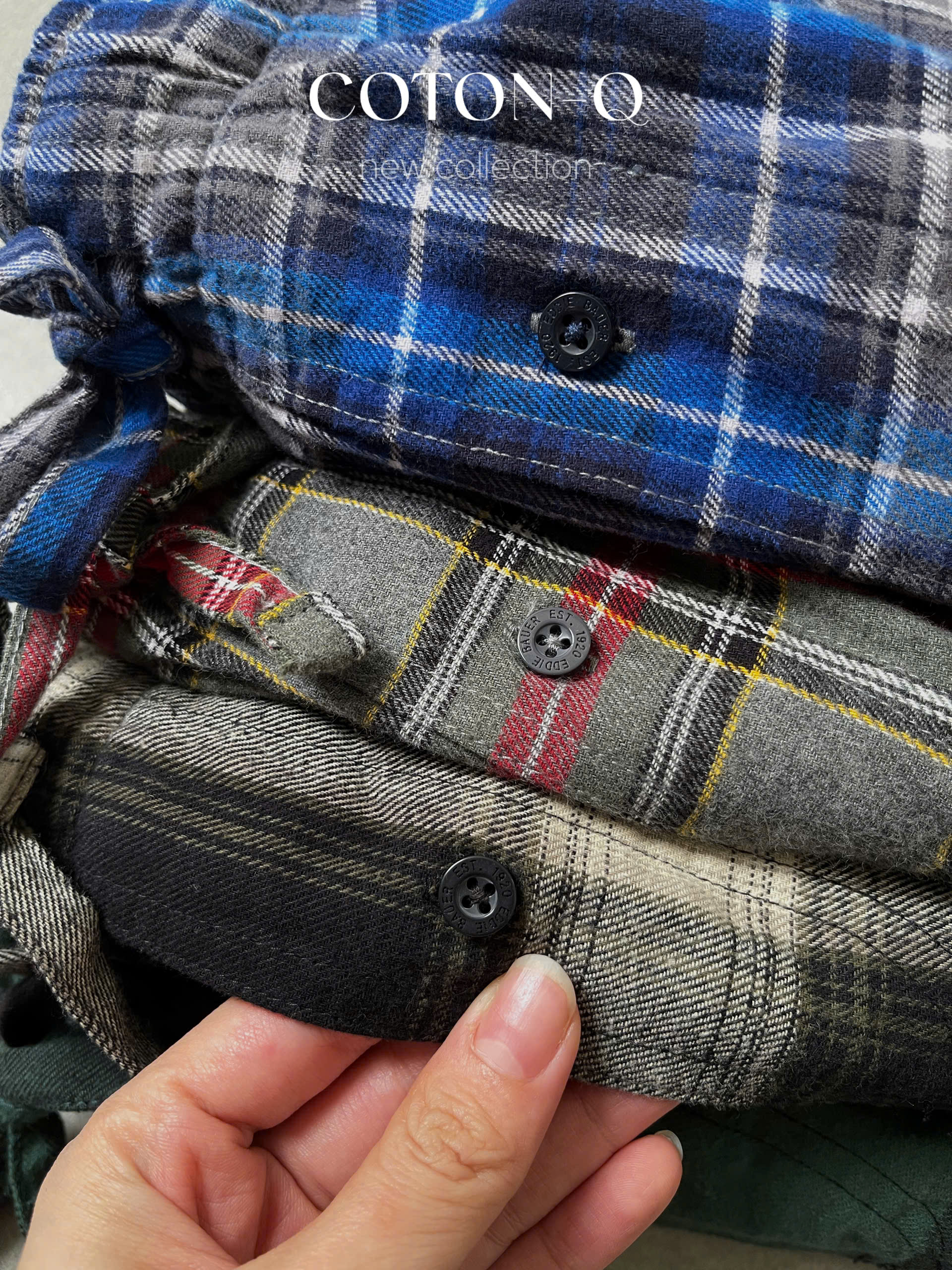 Set 2 quần dài caro nam ( NGẪU NHIÊN )_thumbnail_10