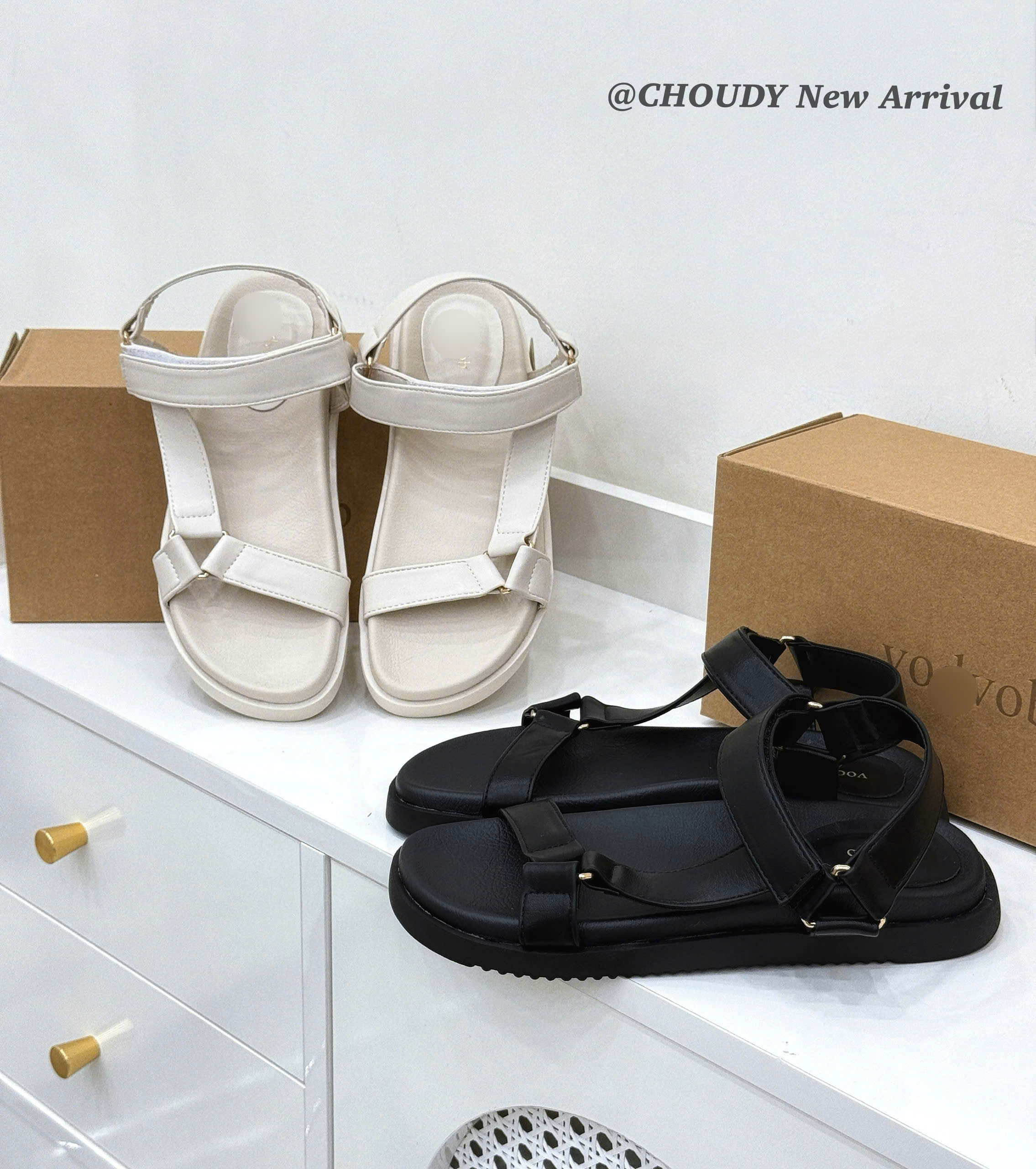 S149 SANDAL 2 MÀU