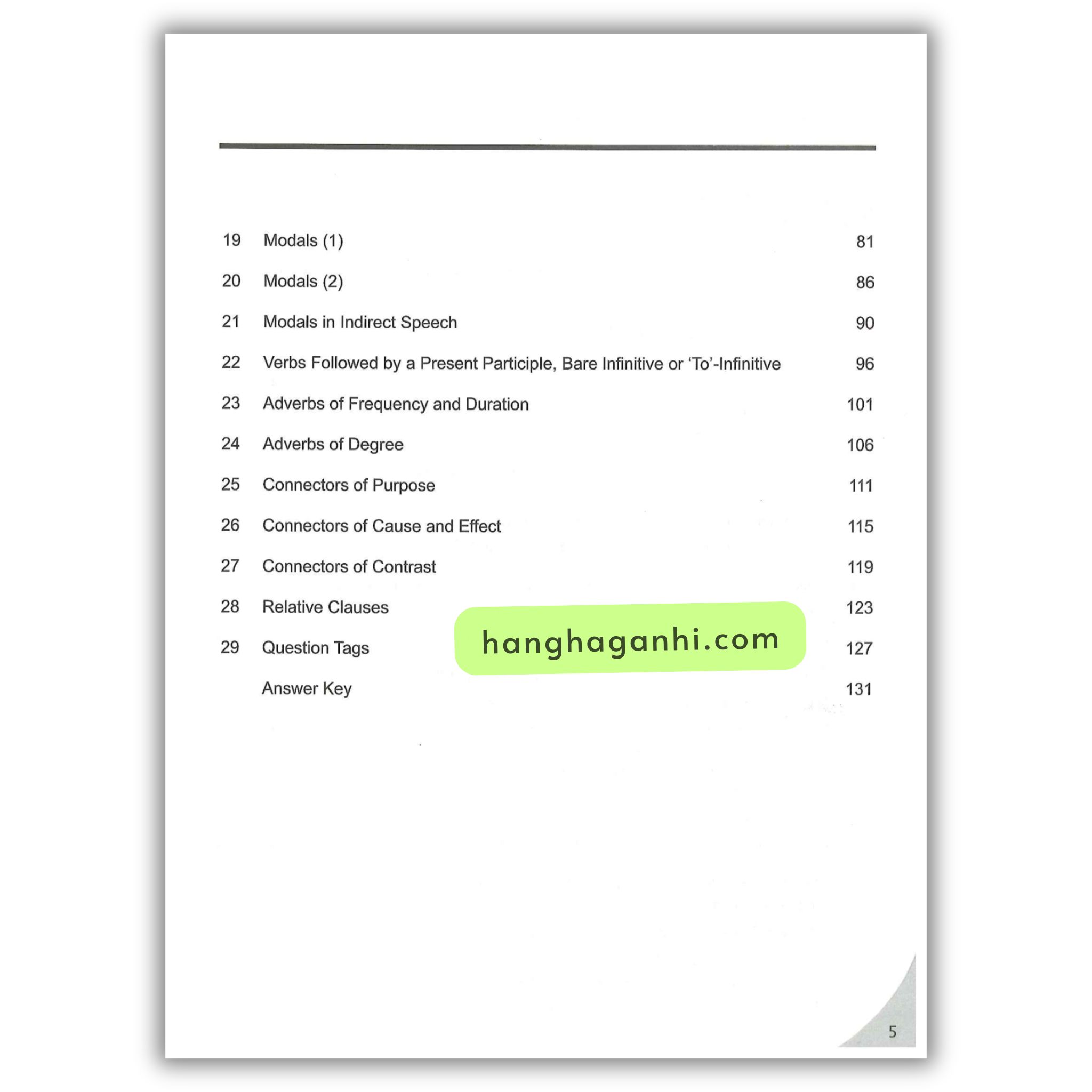Scholastic Topical Grammar Practice Level 6 Complete and Systematic coverage of Grammar_thumbnail_2