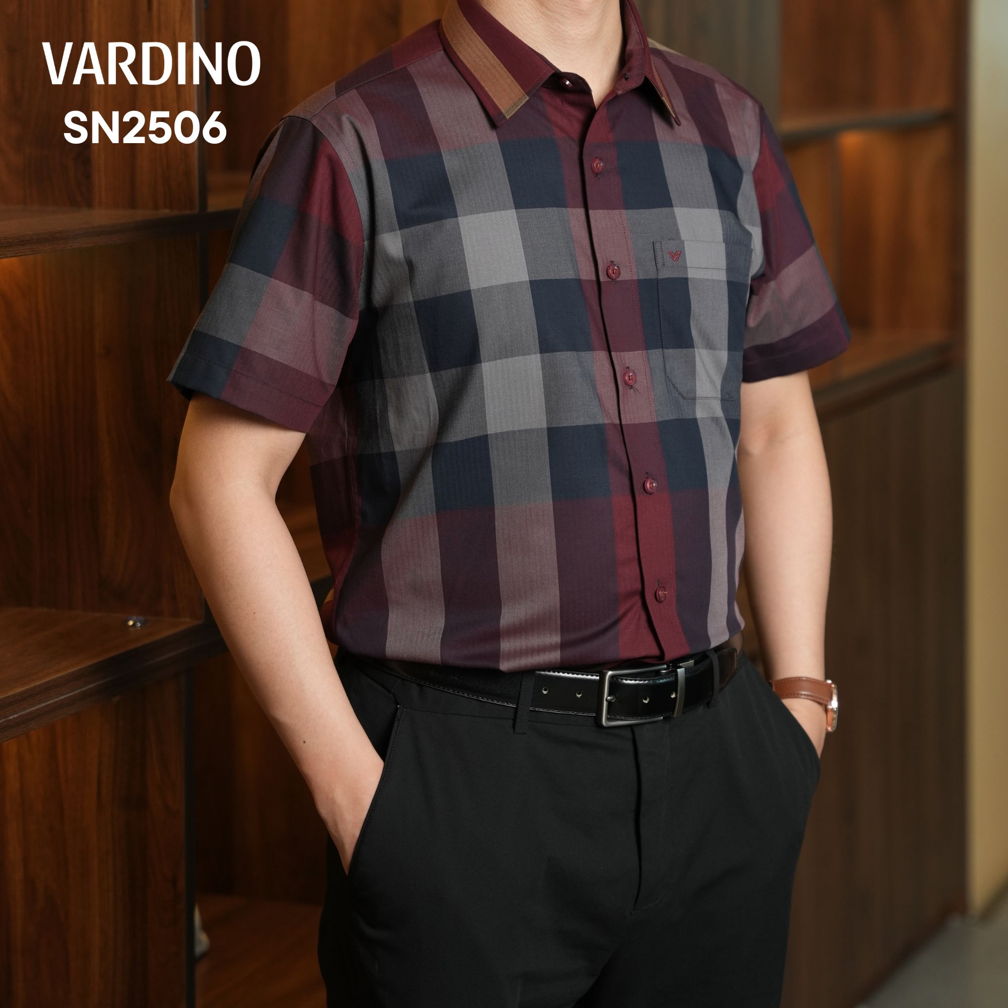 Áo sơ mi nam Vardino SN2506_thumbnail_1