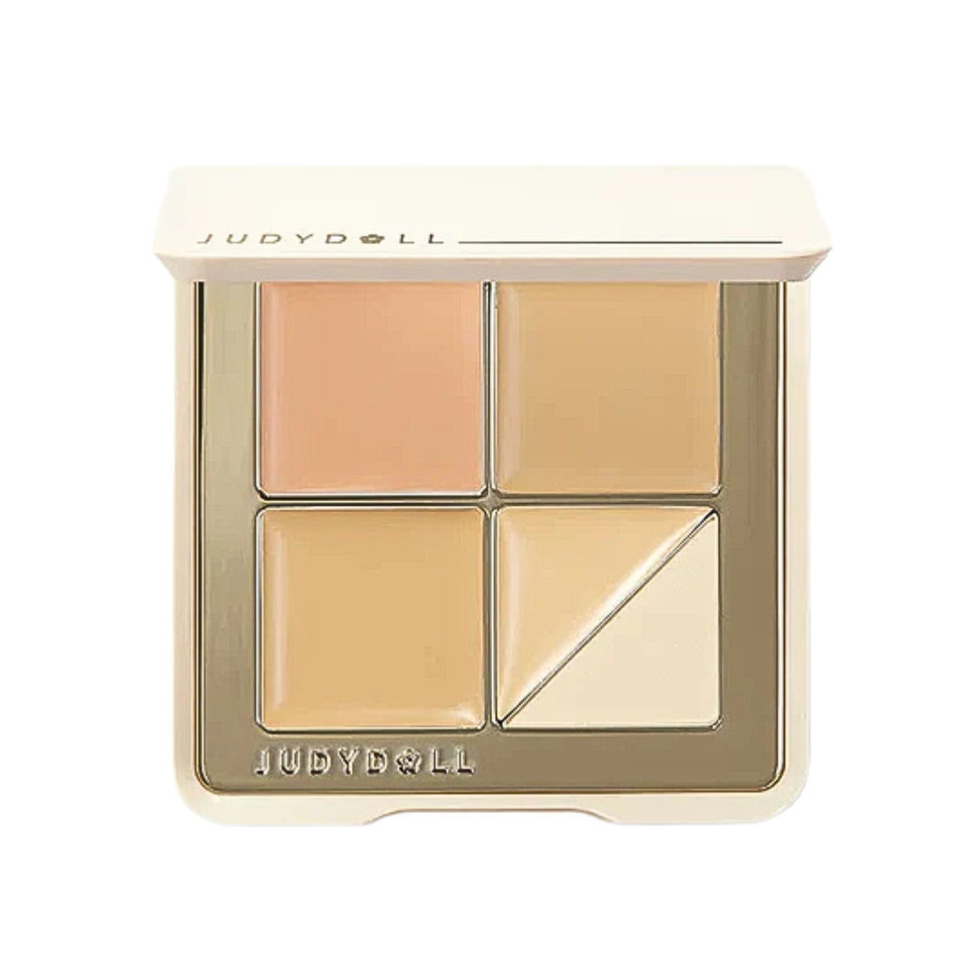 [JUDYDOLL] Bảng che khuyết điểm 5 ô Judydoll triệt sắc che quầng thâm 6g
