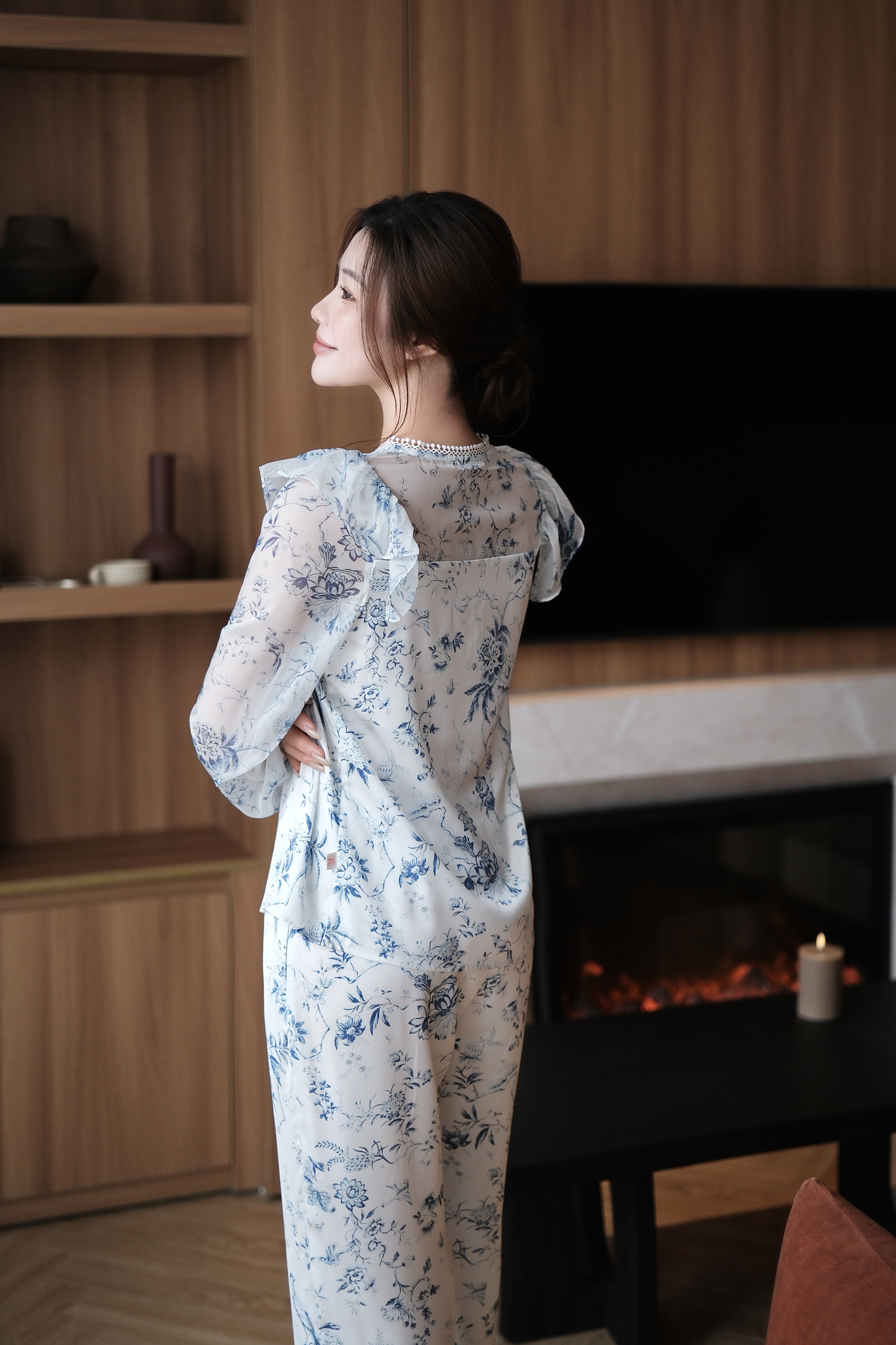 Bộ ngủ áo dài tay, quần dài T01_thumbnail_3