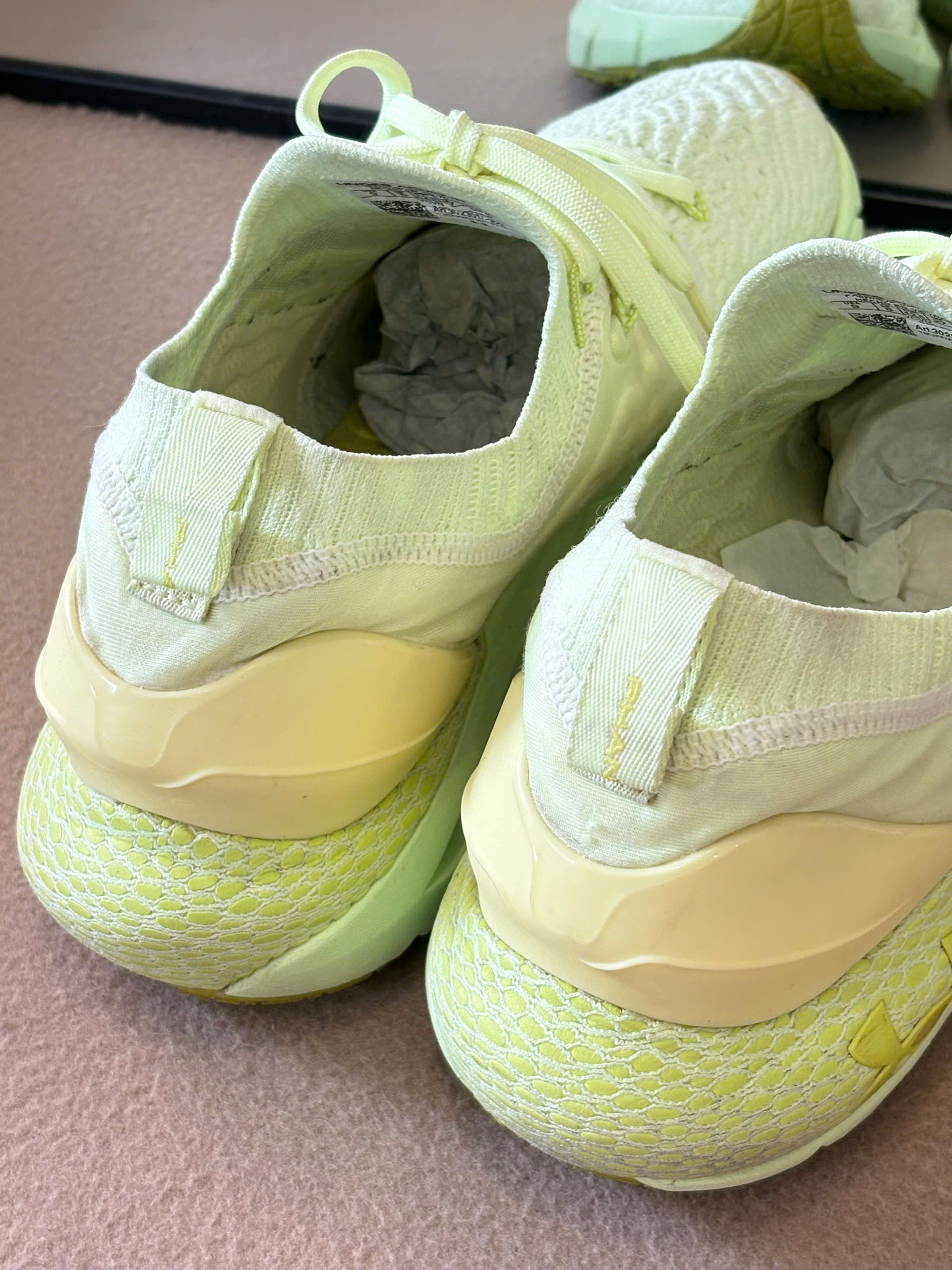 Under Armour Training Shoes HOVR Rise 2 Neon 3023017-004_thumbnail_5