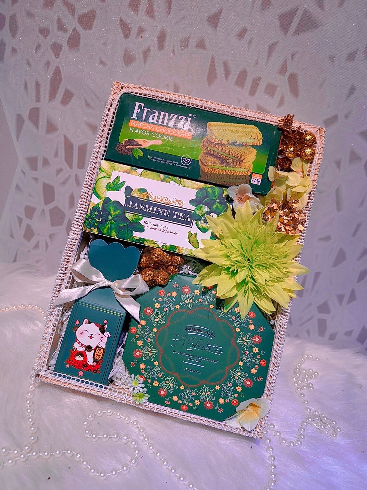 Hộp quà tết QT453