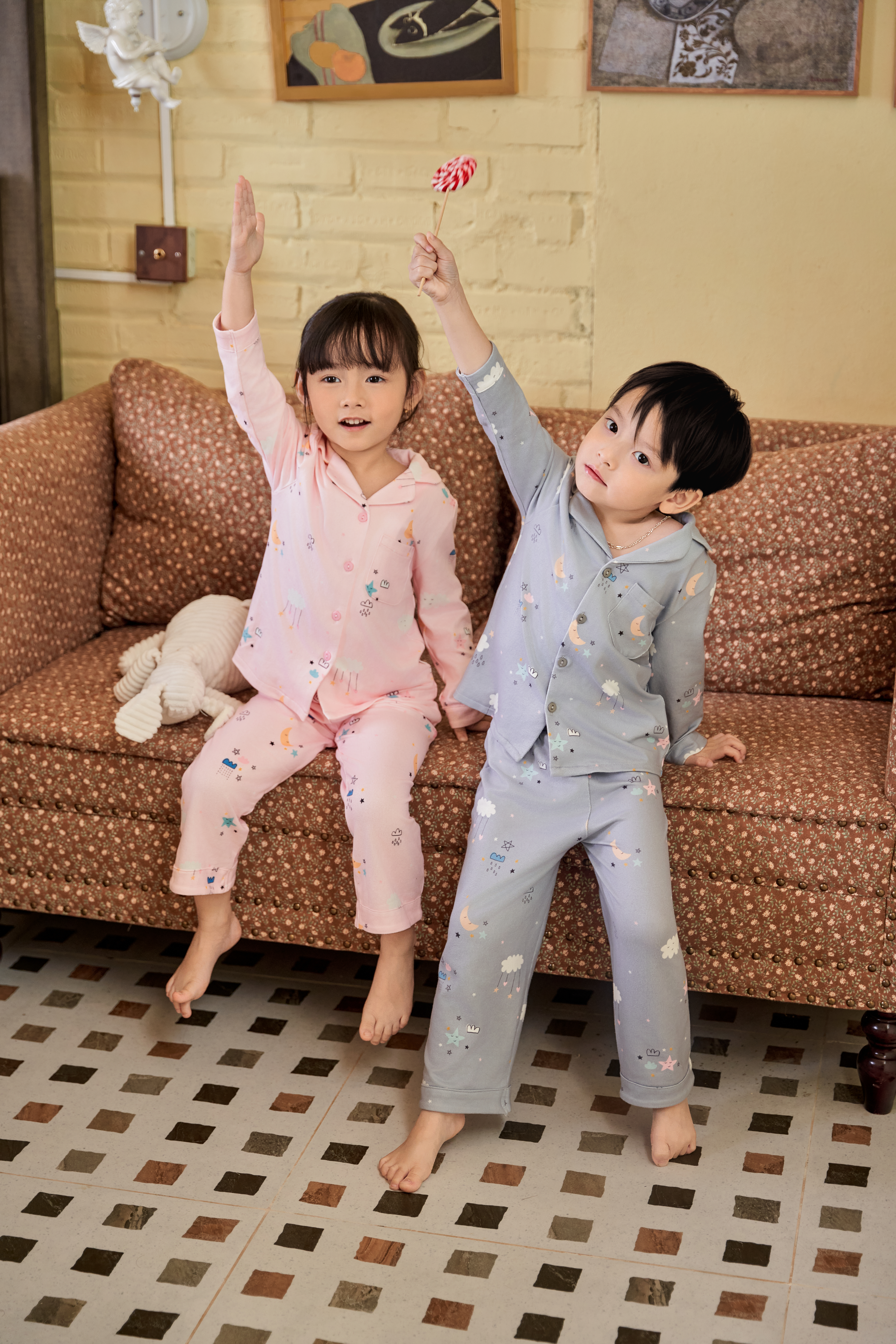 Pijama phối can gấu tay_thumbnail_10