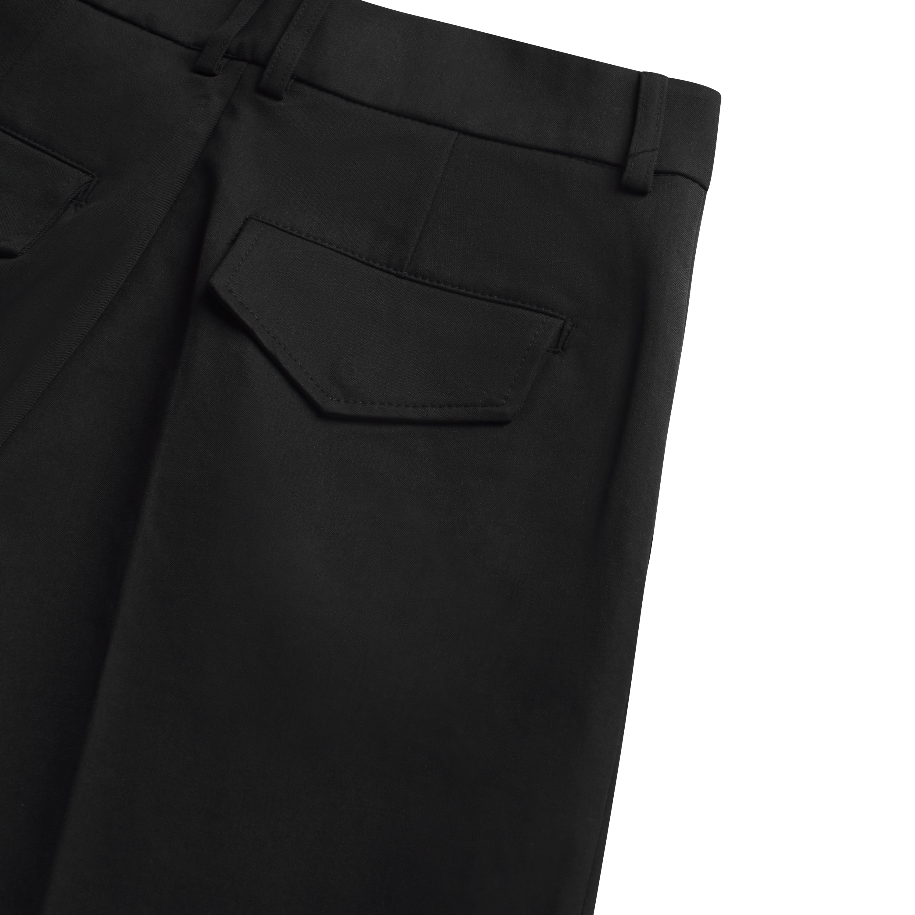 WIDE-LEG PLEATED TROUSER_thumbnail_0