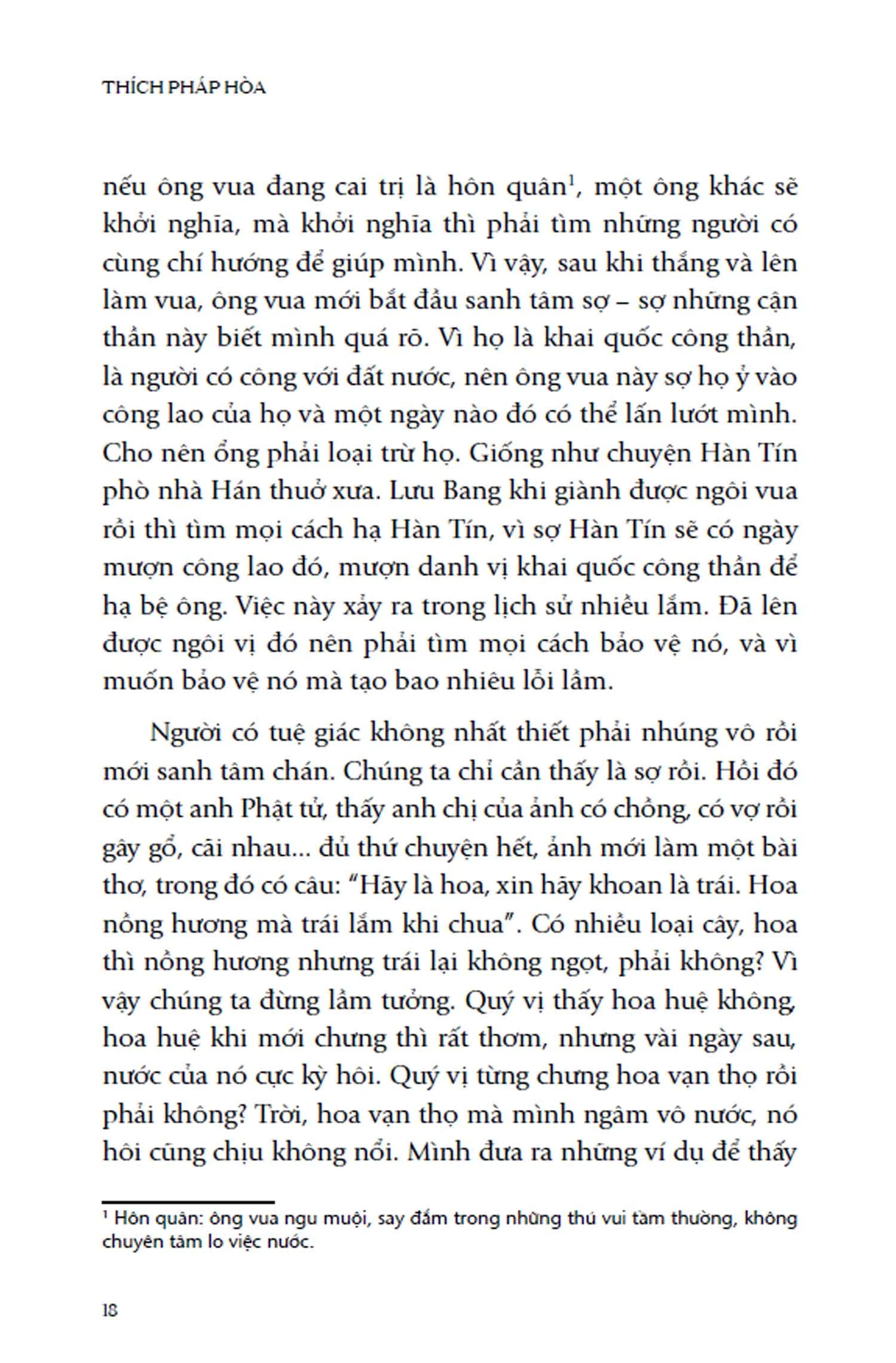 Chia Sẻ Từ Trái Tim - Sa Môn Thích Pháp Hòa_thumbnail_11