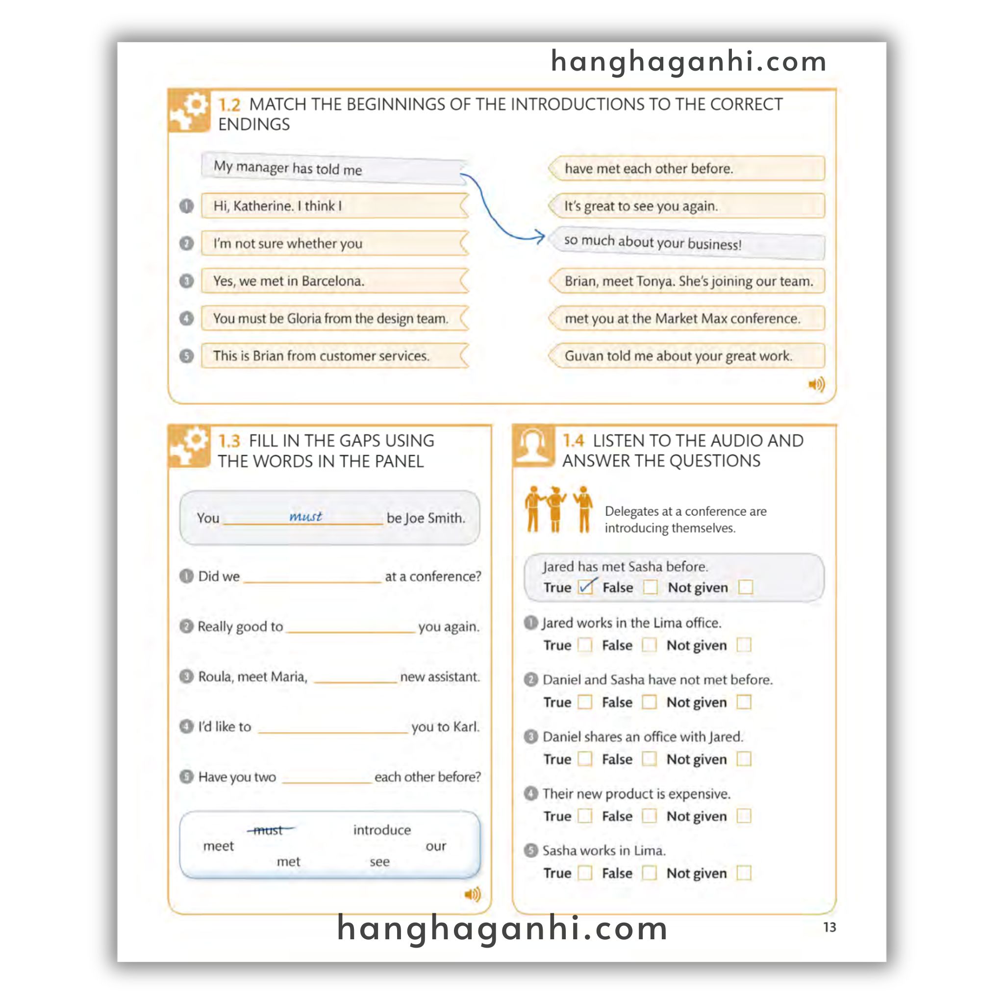 [Sách] English For Everyone Business English Level 2 Course Book_thumbnail_21