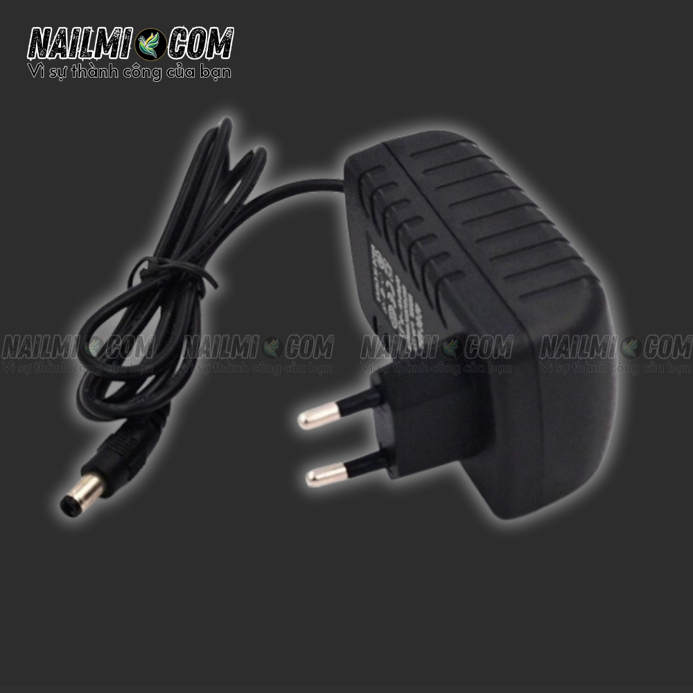 Dây củ sạc - máy hơ sun 5plus, sun 5 dập nổi, sun 8 - 24V, 48W