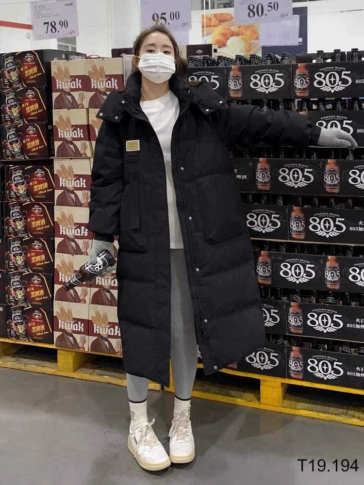 Size S Áo khoác cao cấp T19.194