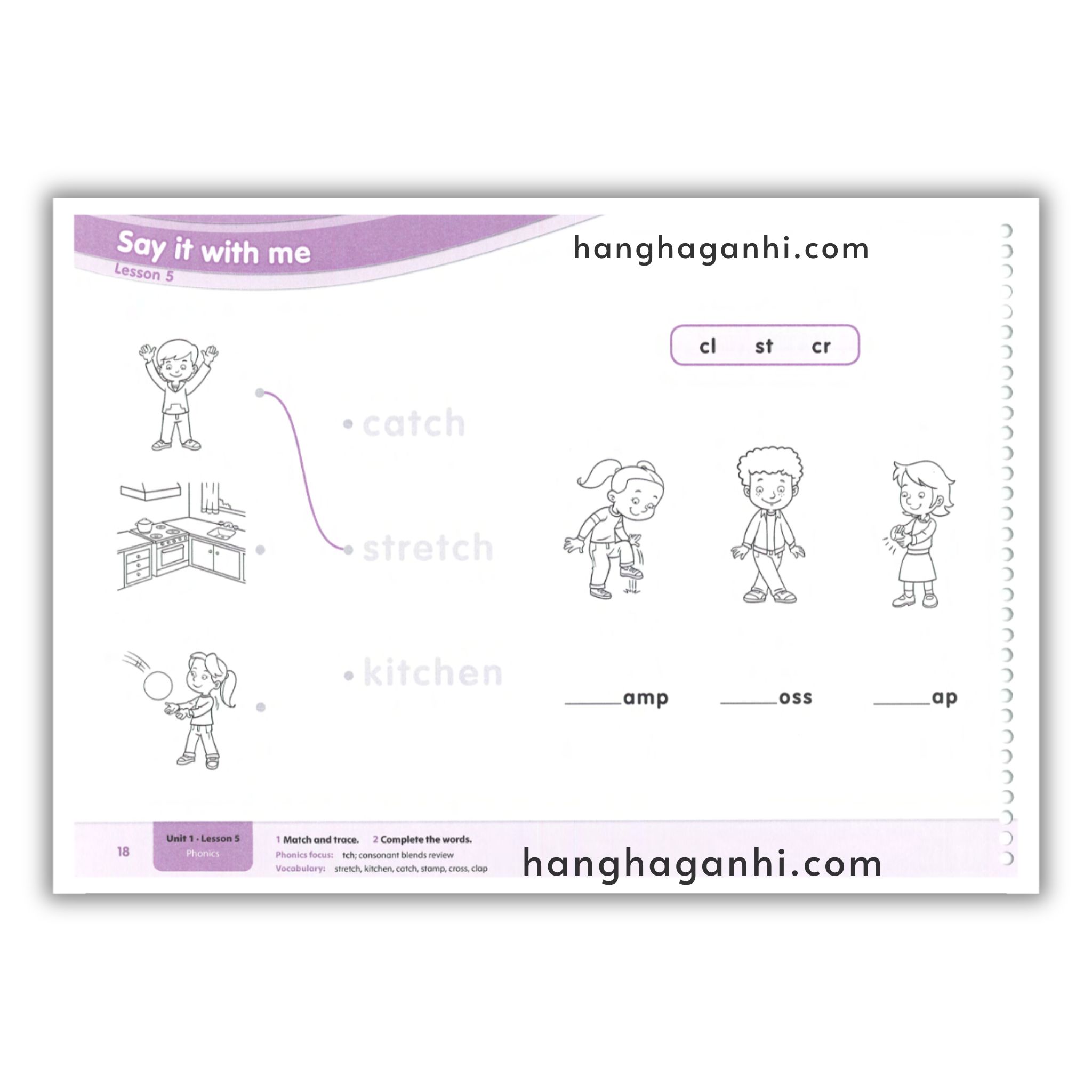 Show and Tell Level 3( bản 2nd edition )_thumbnail_22