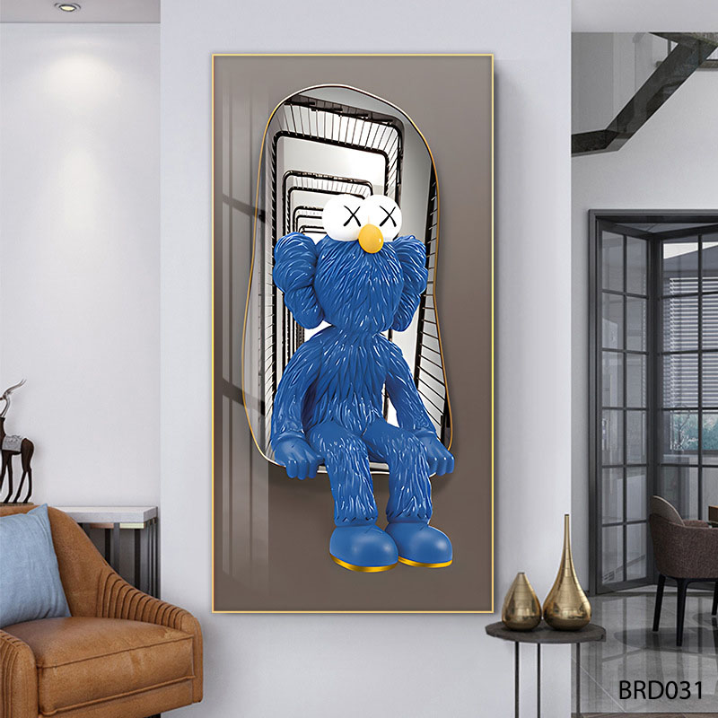 Bộ tranh tráng gương Bear brick 2_thumbnail_9