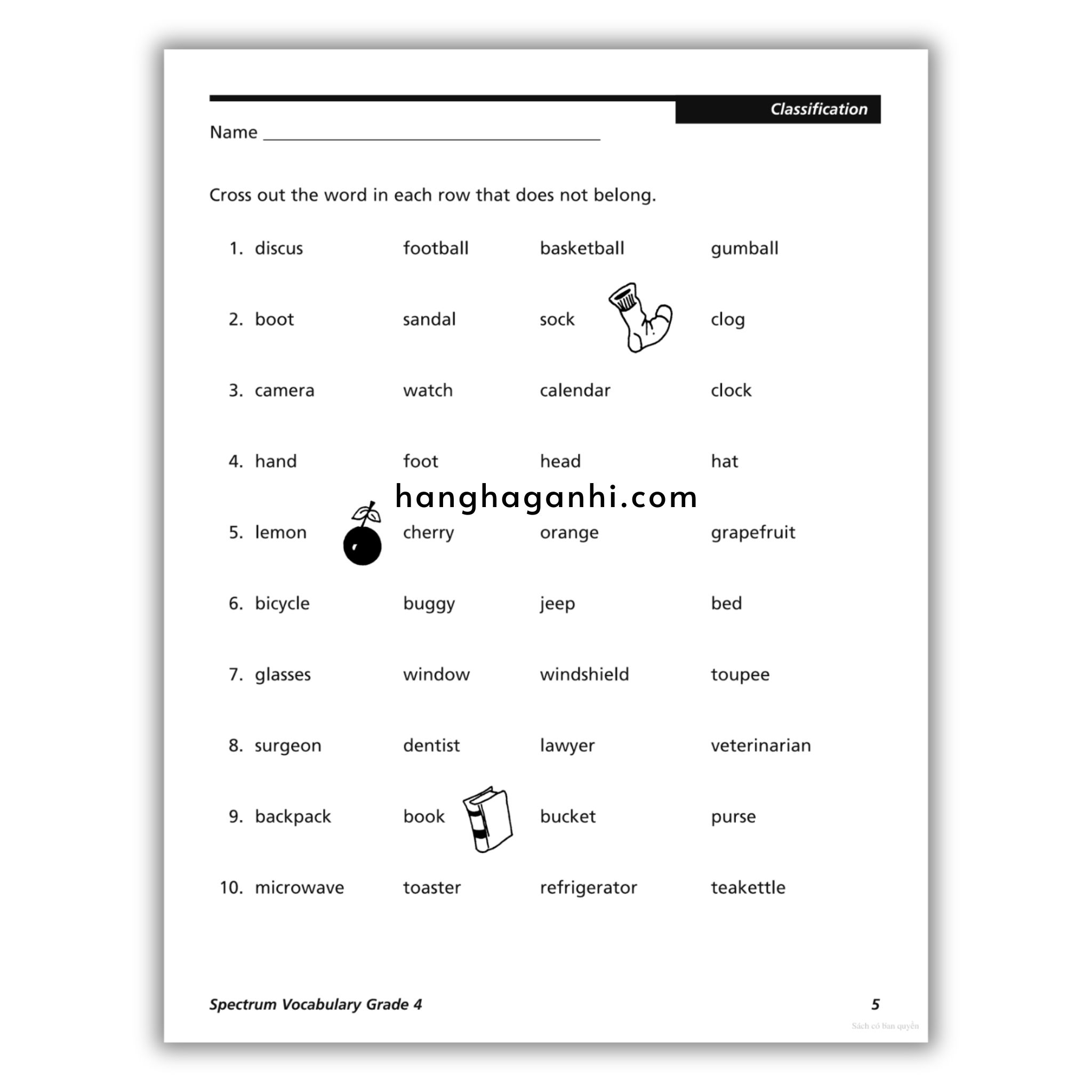 Sách Spectrum Vocabulary Workbook Grade 4_thumbnail_14