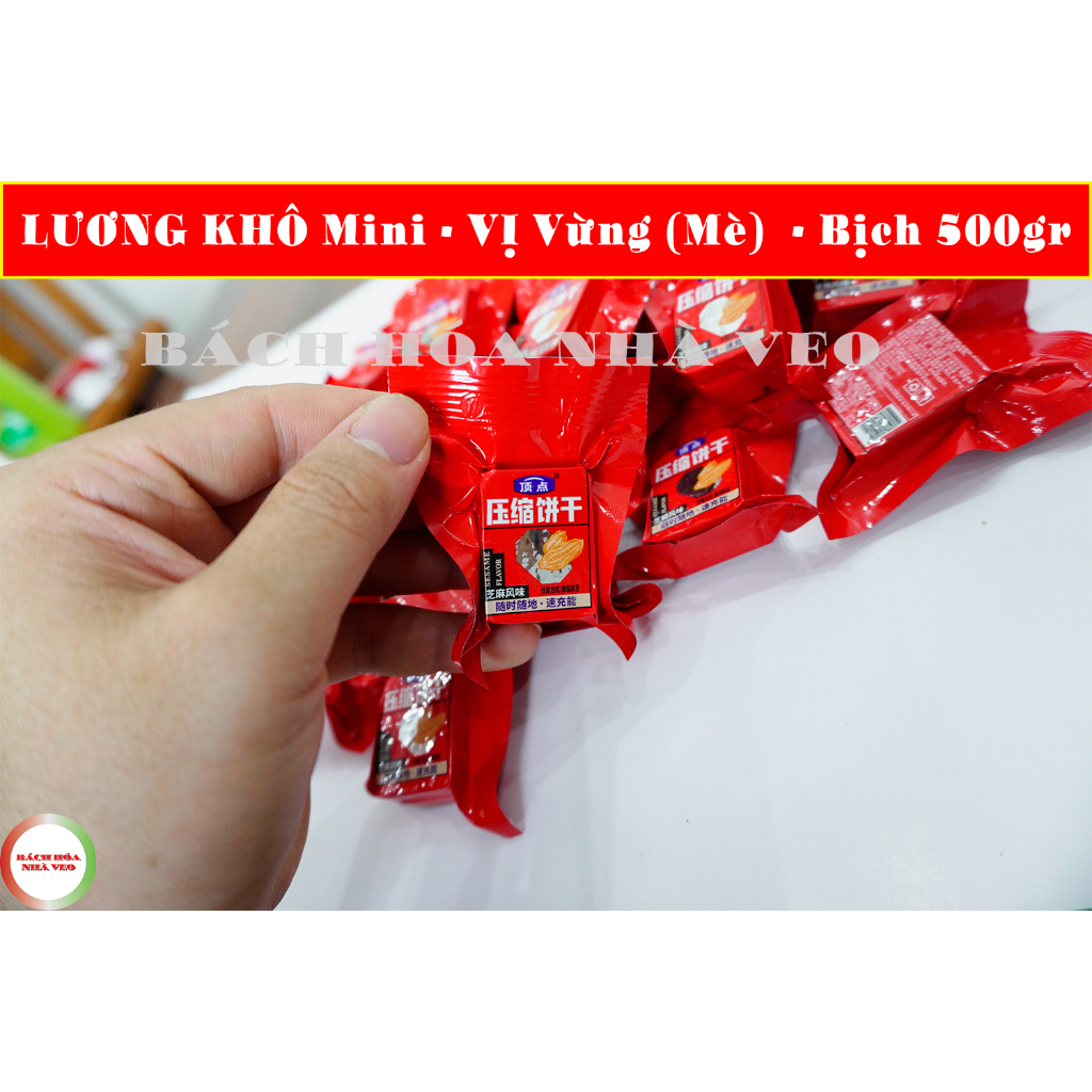Lương khô mini Trung Quốc, Hiệu Apex Tự Chọn 6 Vị, Không Bở, Thơm Ngon Vượt Trội_thumbnail_7